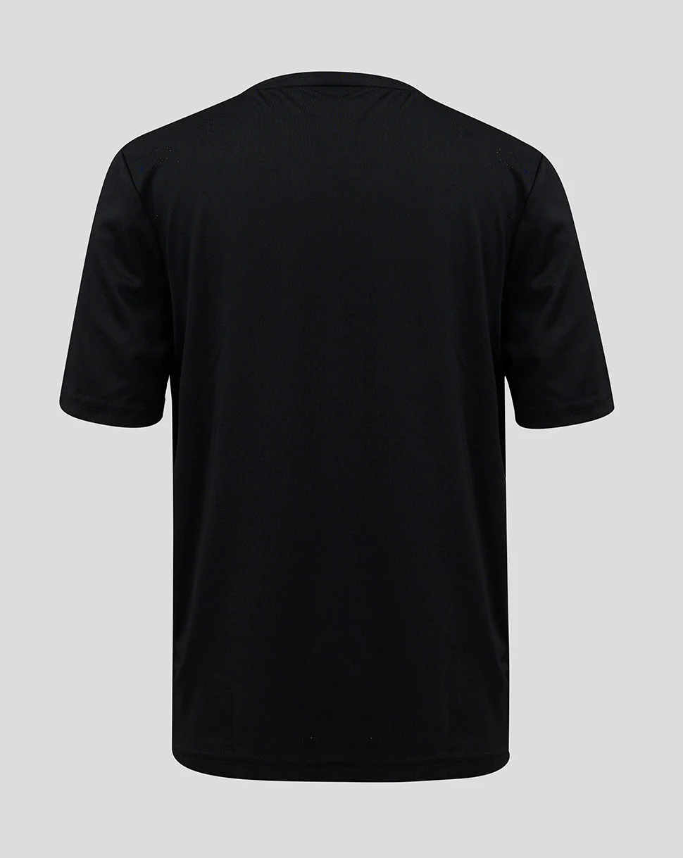 ULSter Junior 24/25 Training Tee - Caviar - Image 4