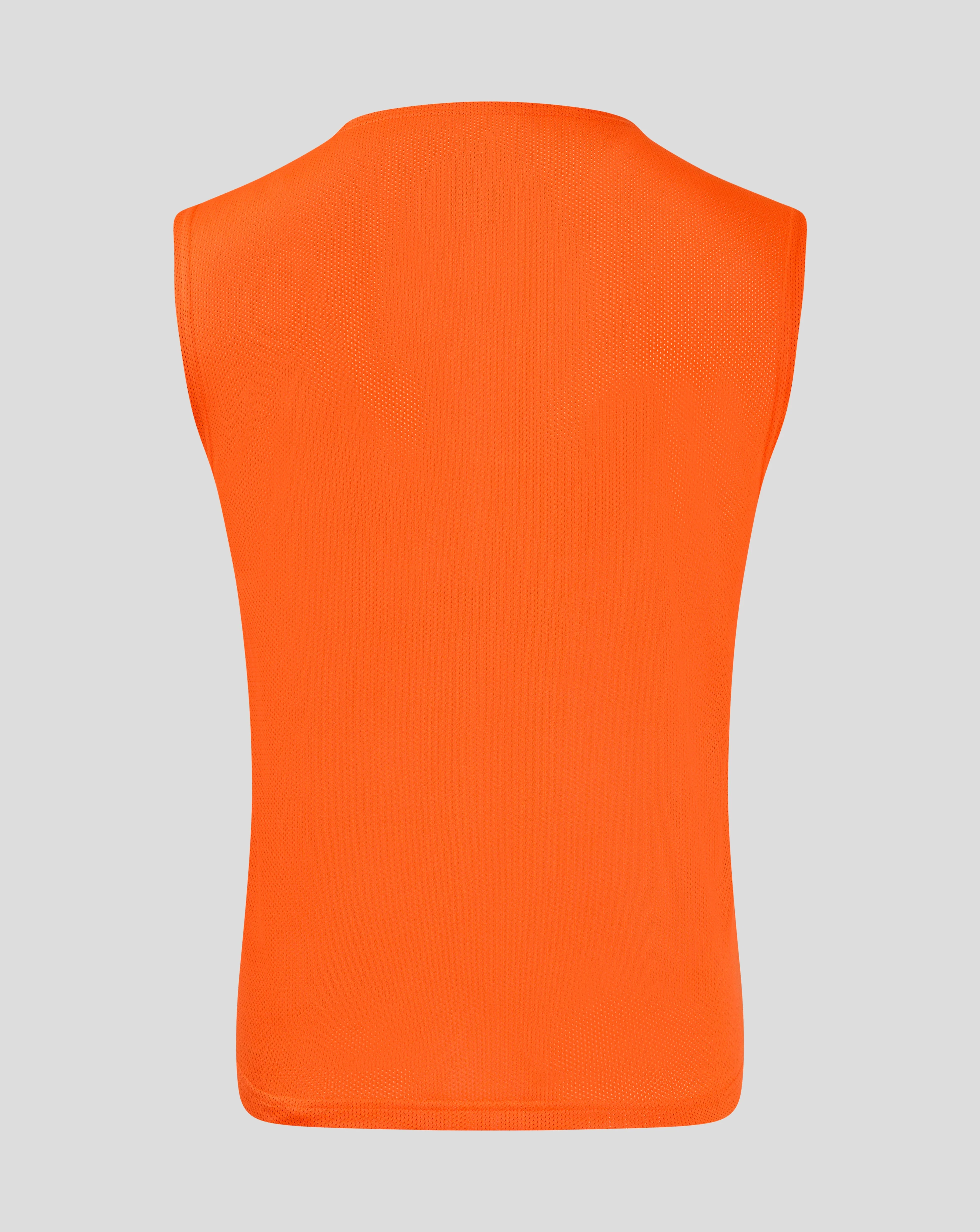 Junior Training Bib - Orange - Image 2