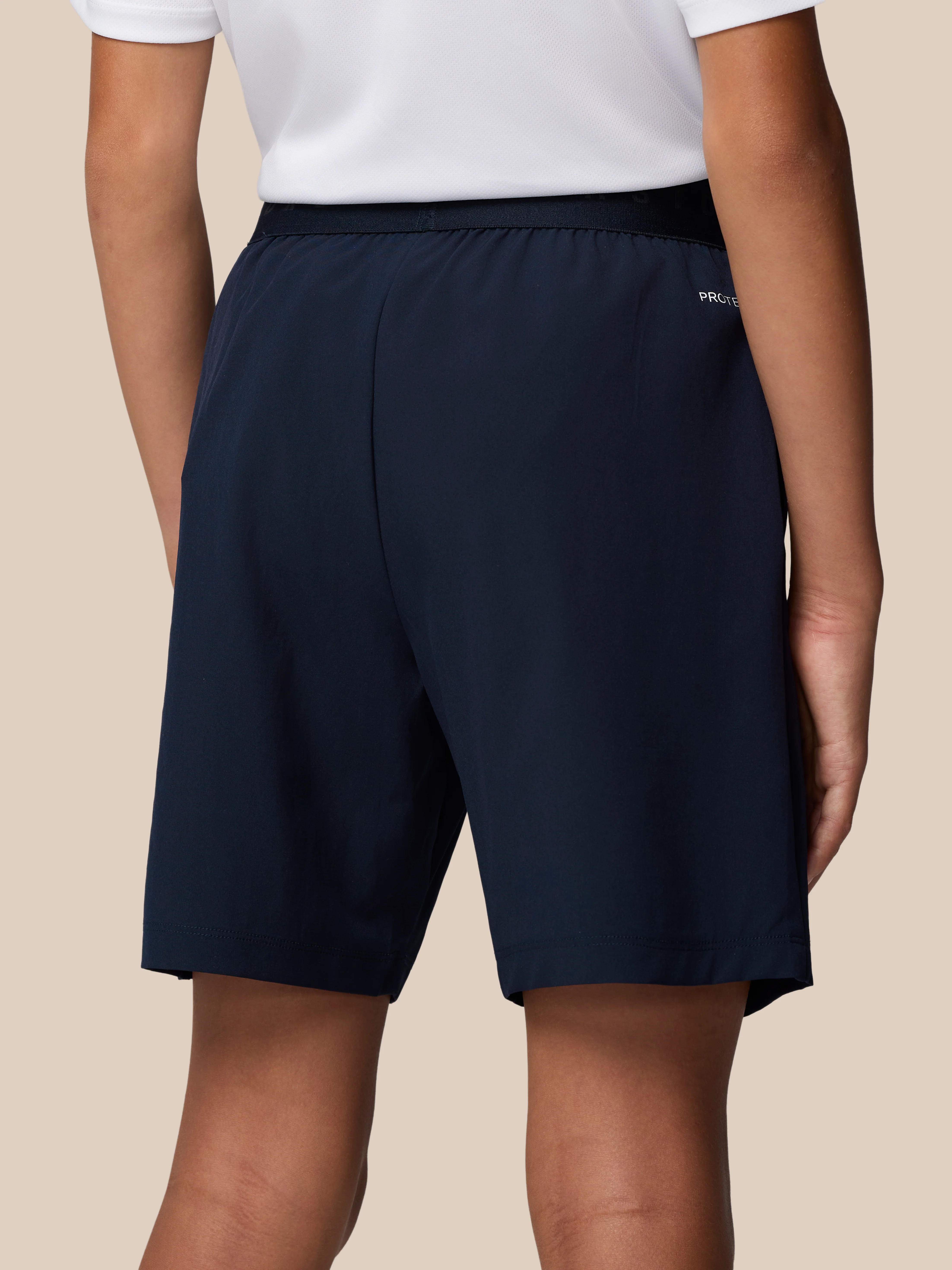 Junior’s Adapt Woven Shorts - Navy - Image 4