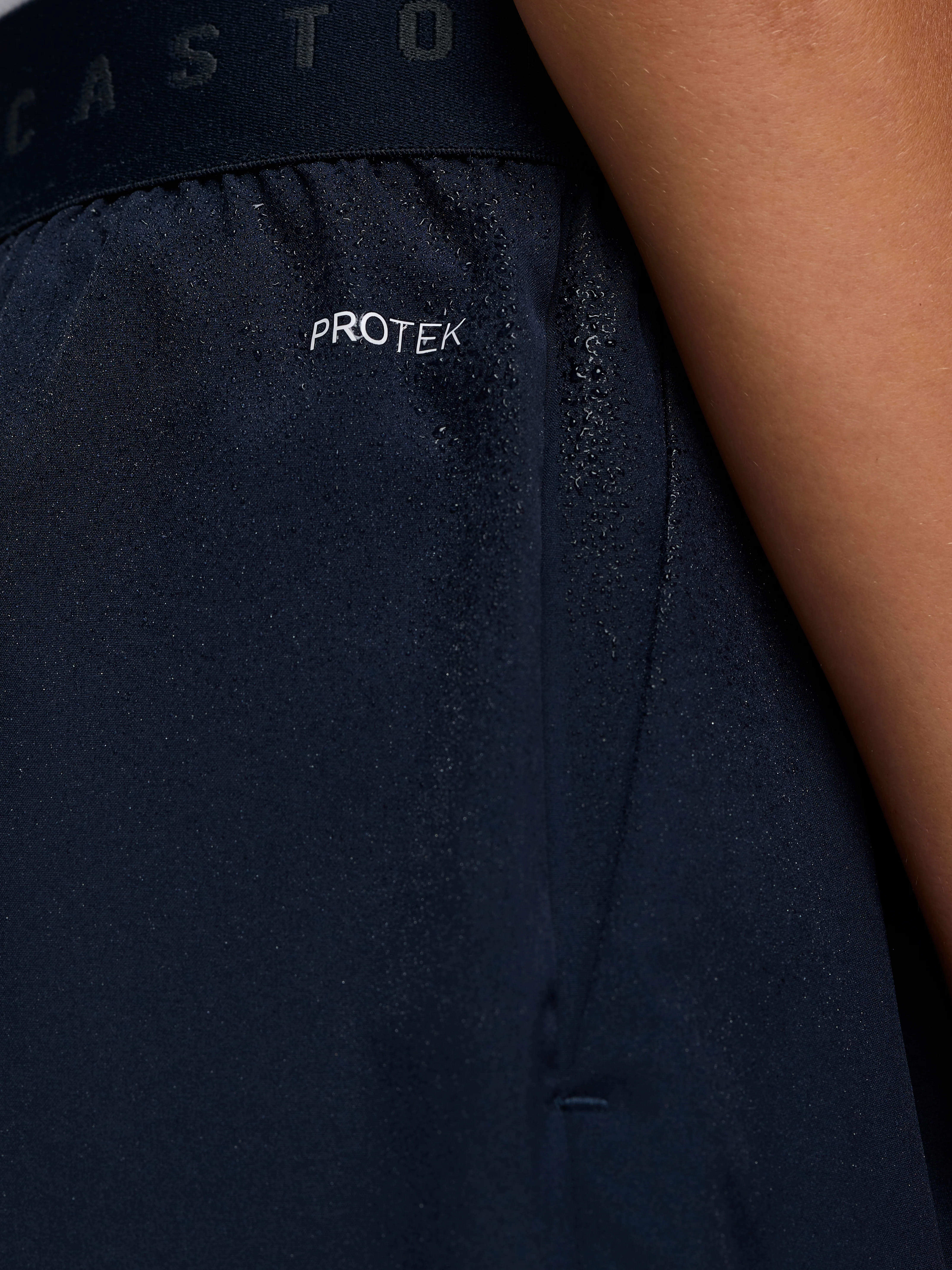 Junior’s Adapt Woven Shorts - Navy - Image 5