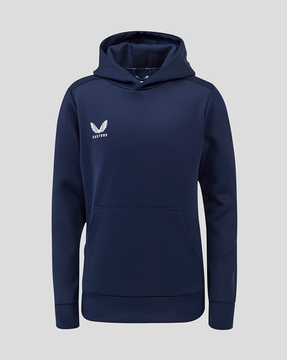 Juniors Overhead Hoodie - Peacoat