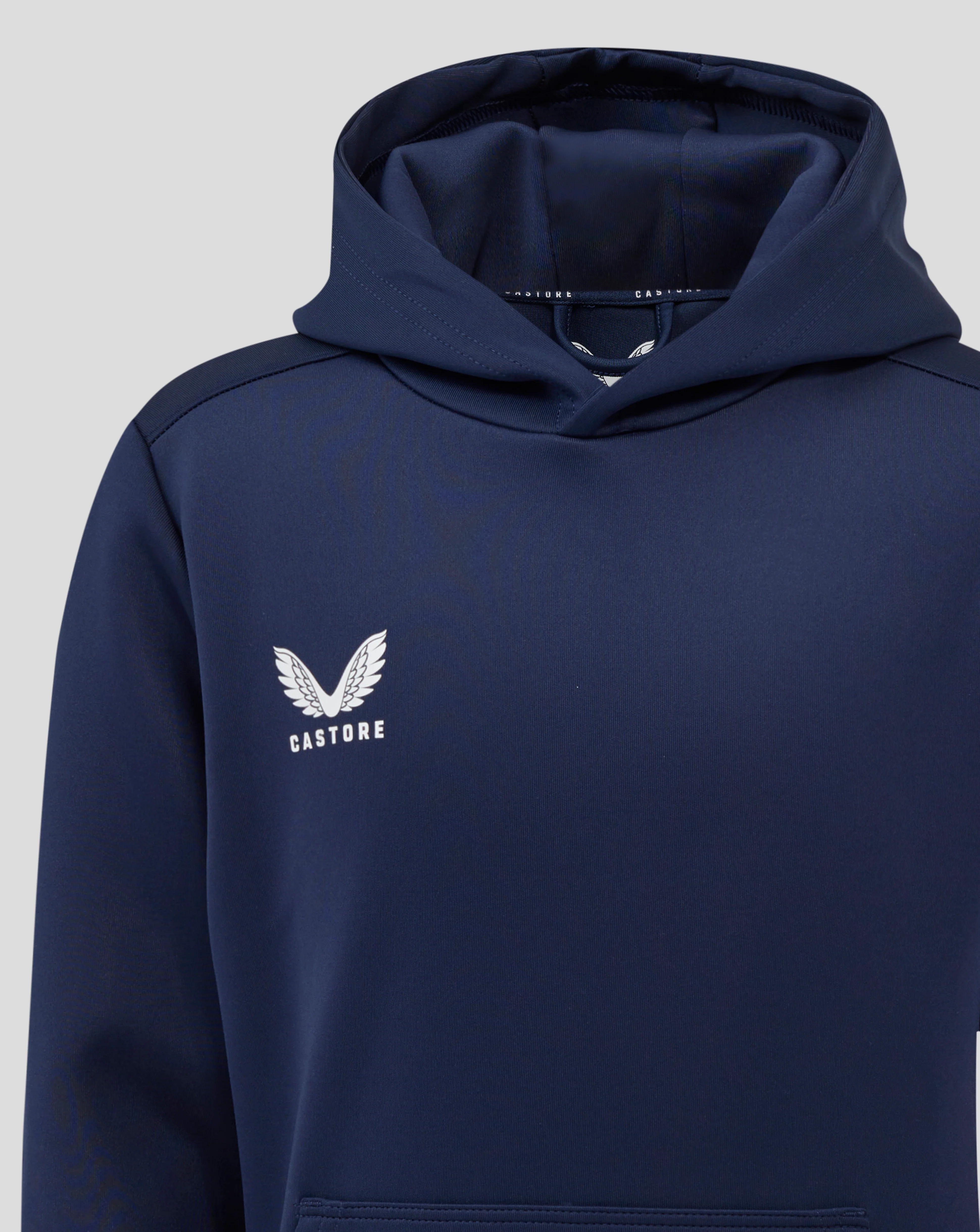 Juniors Overhead Hoodie - Peacoat - Image 3