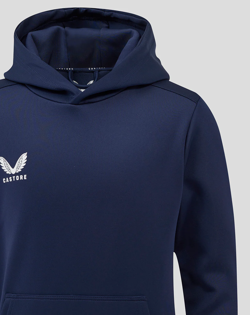 Juniors Overhead Hoodie - Peacoat - Image 4