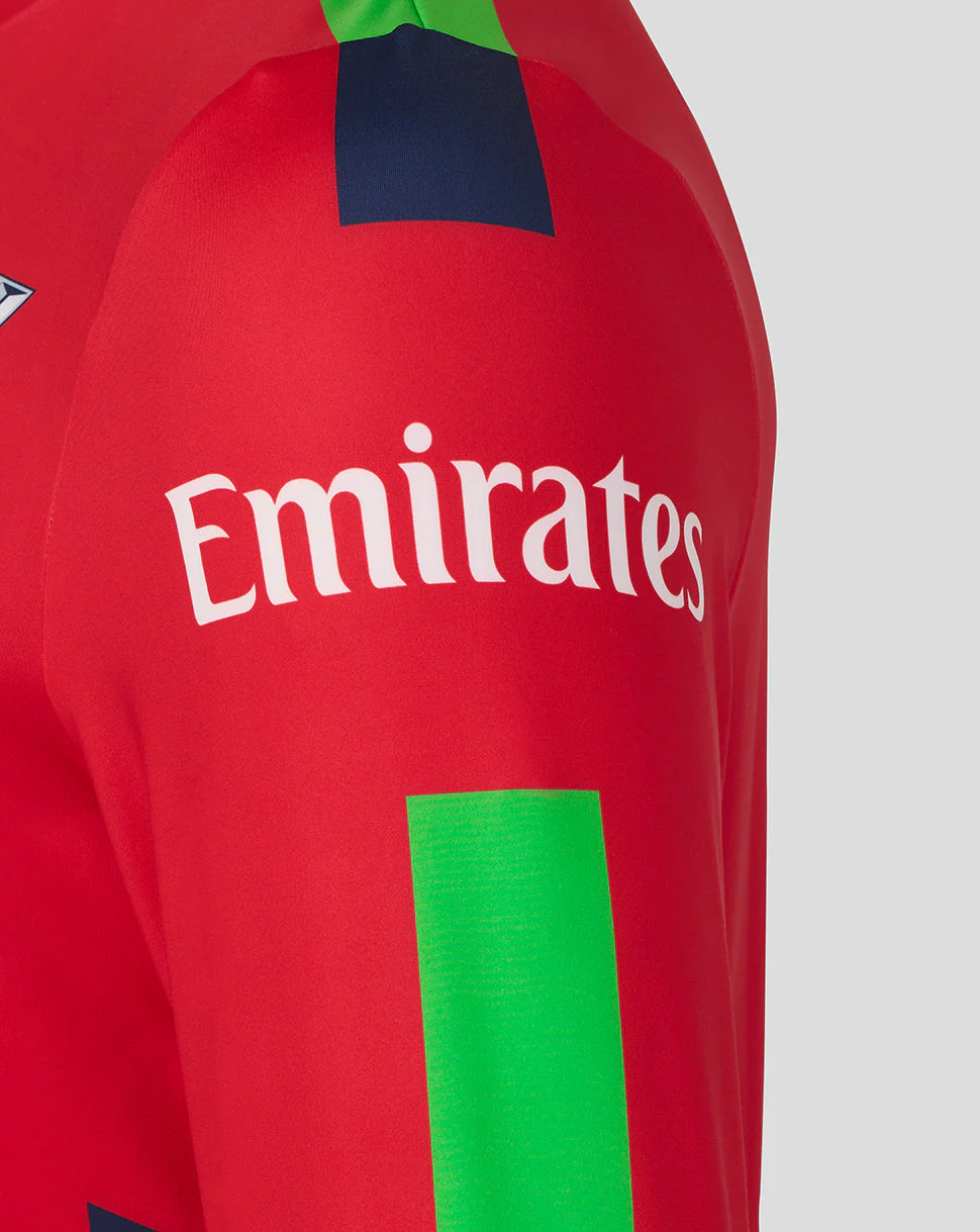 Lancashire Cricket Men's 26/27 T20 Sweatshirt - Red - Image 4