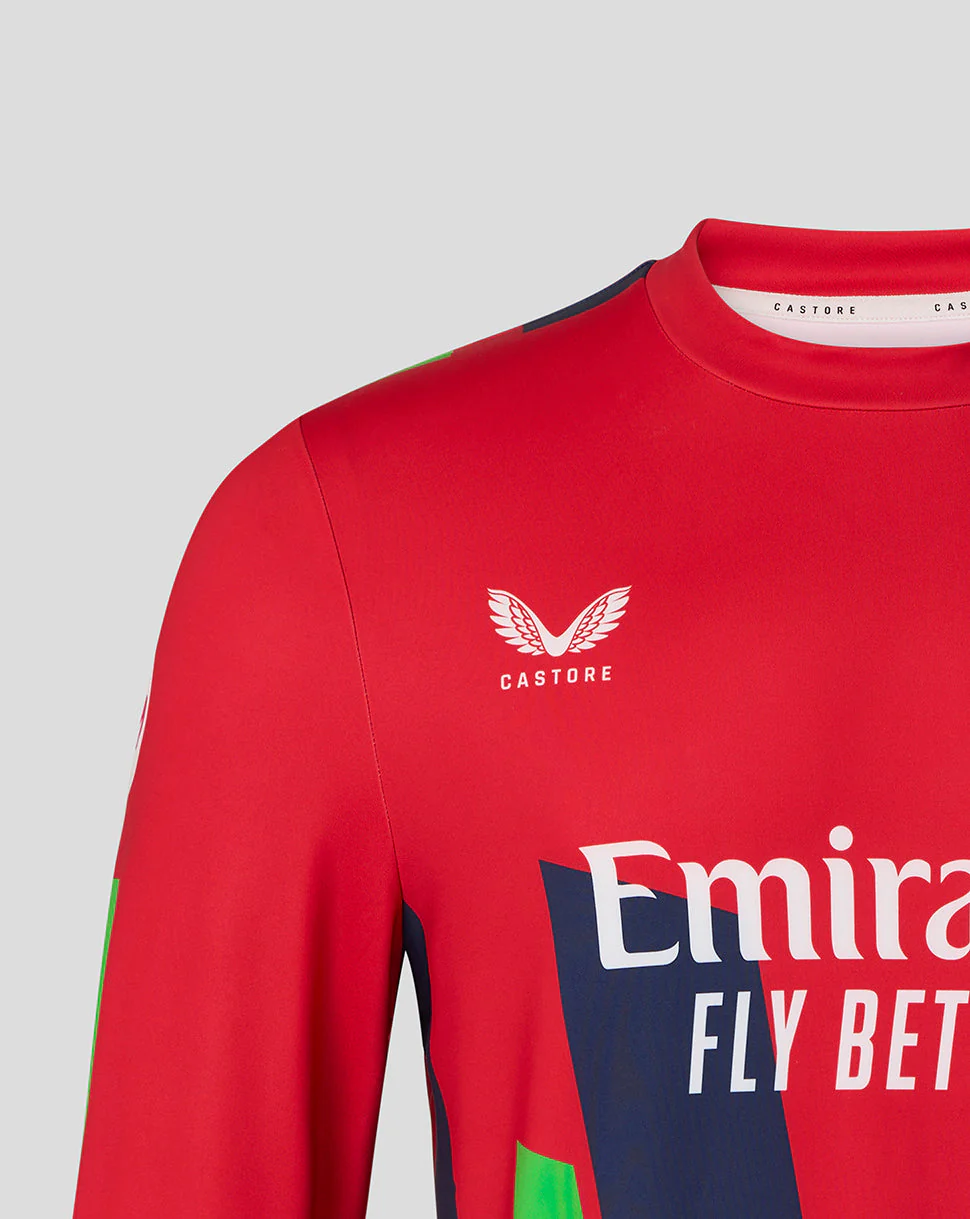 Lancashire Cricket Men's 26/27 T20 Sweatshirt - Red - Image 5