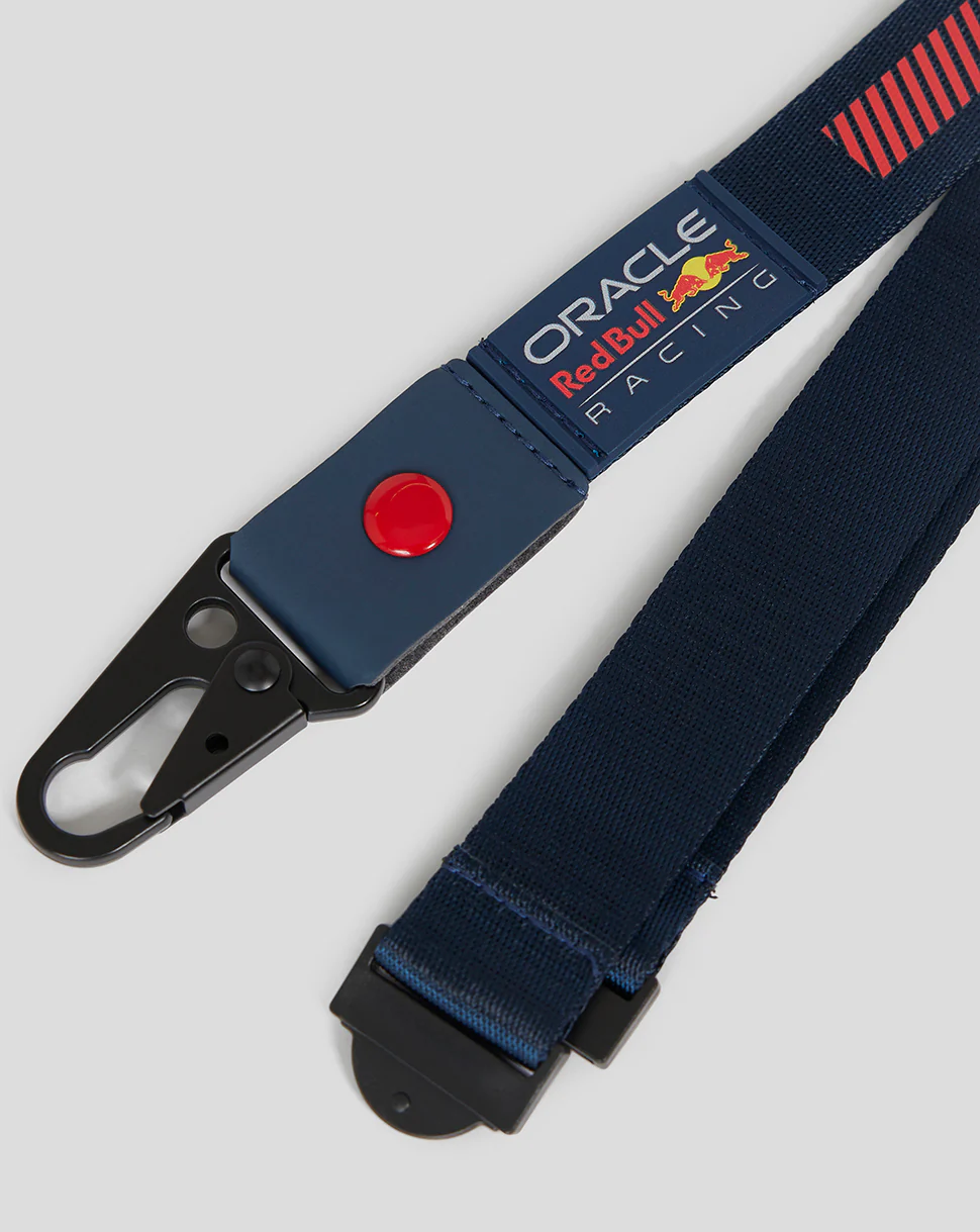 Oracle Red Bull Racing Lanyard - Night Sky - Image 2