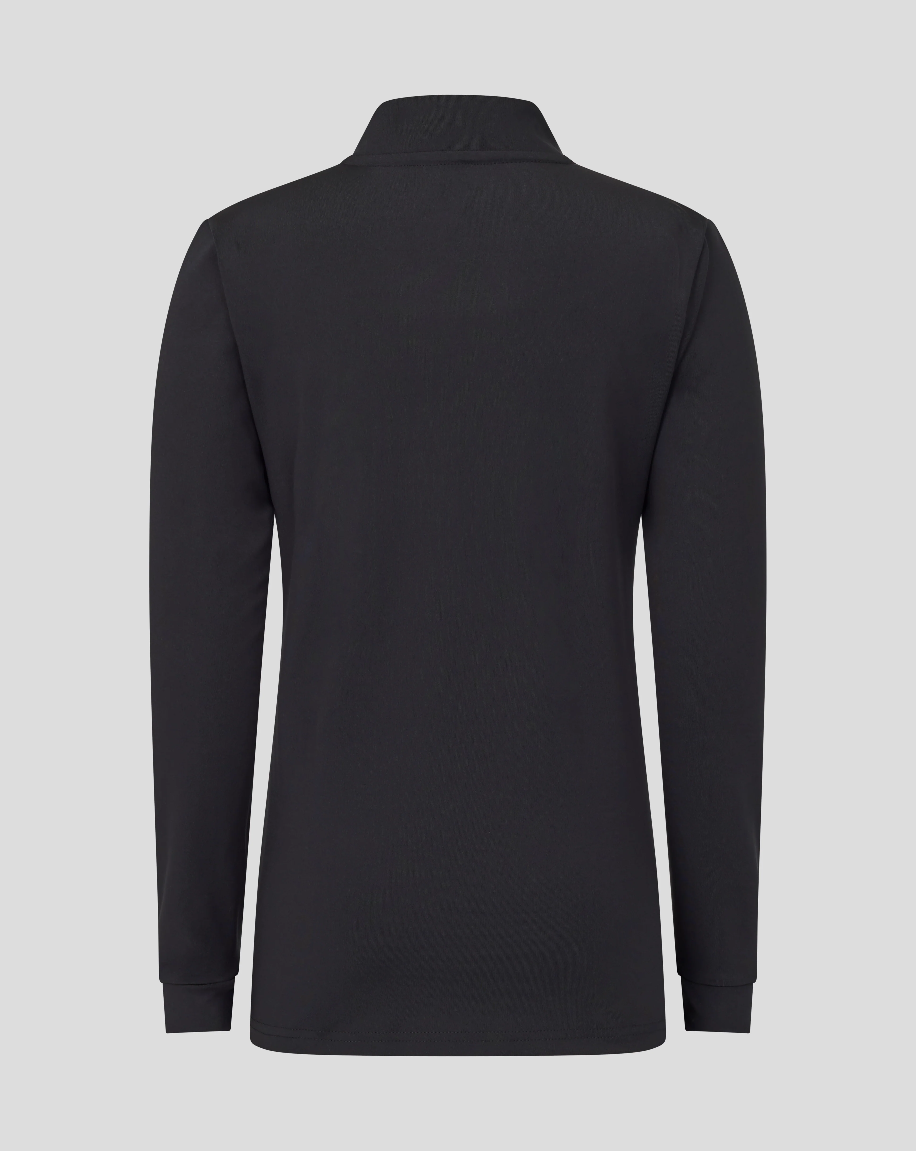 Leicester Tigers Junior 25/26 Training Midlayer - Caviar - Image 2