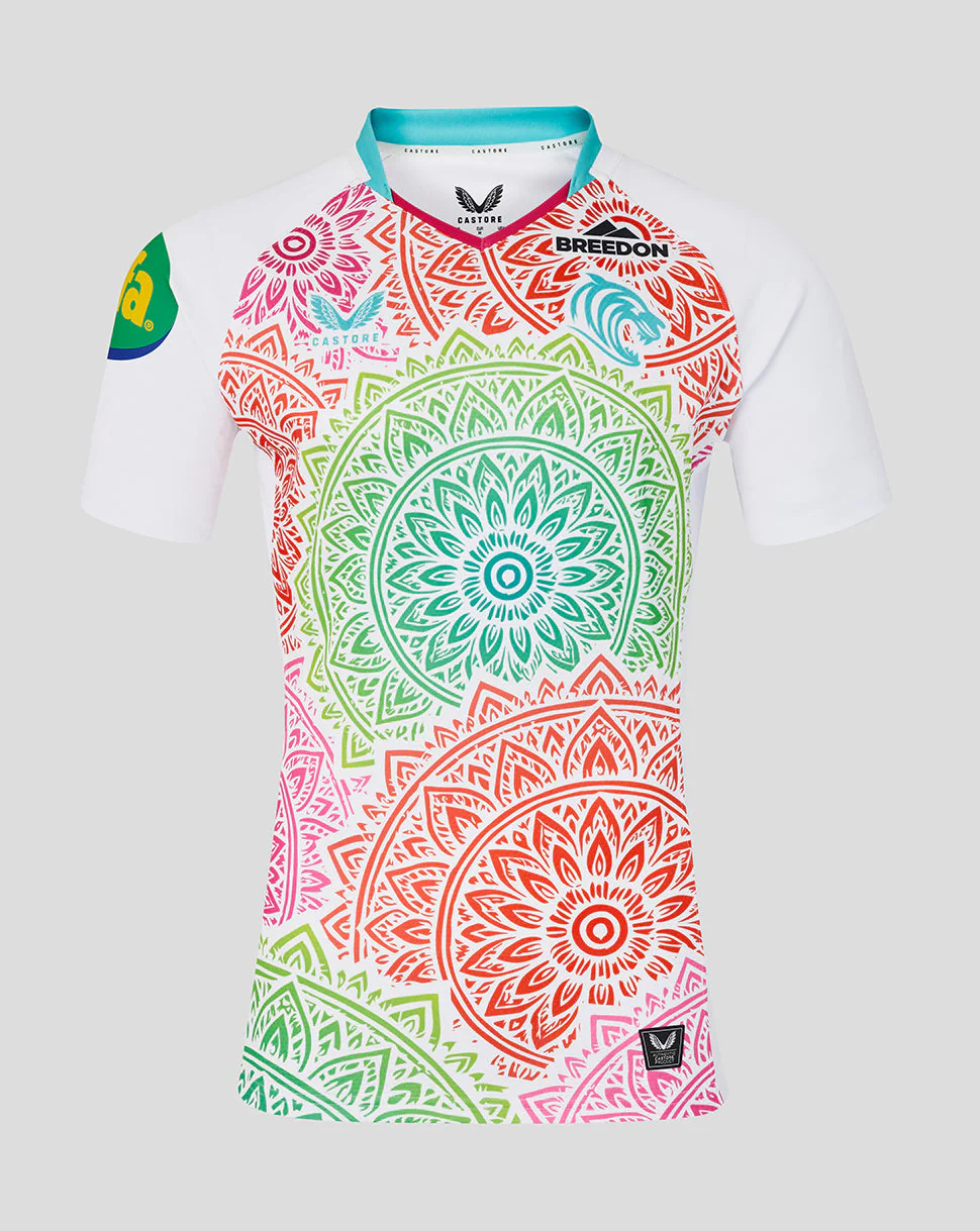Leicester Tigers Men's 25/26 Slater Cup Special Edition Pro Shirt