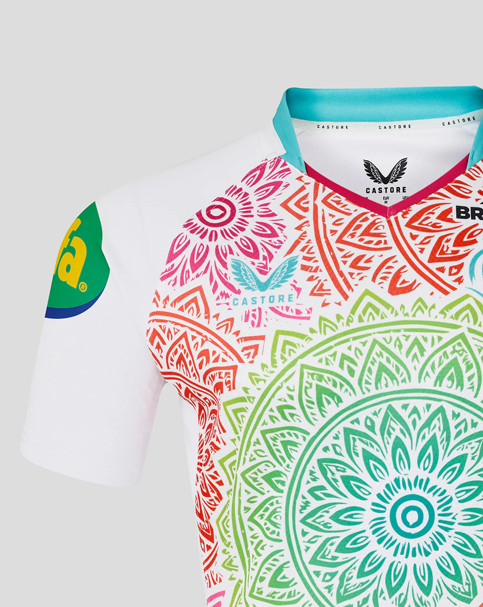 Leicester Tigers Men's 25/26 Slater Cup Special Edition Pro Shirt - Image 2