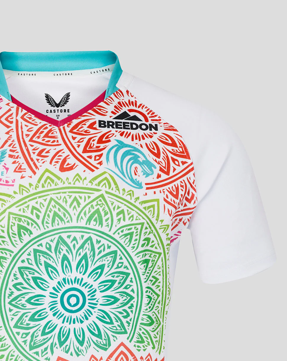 Leicester Tigers Men's 25/26 Slater Cup Special Edition Pro Shirt - Image 3