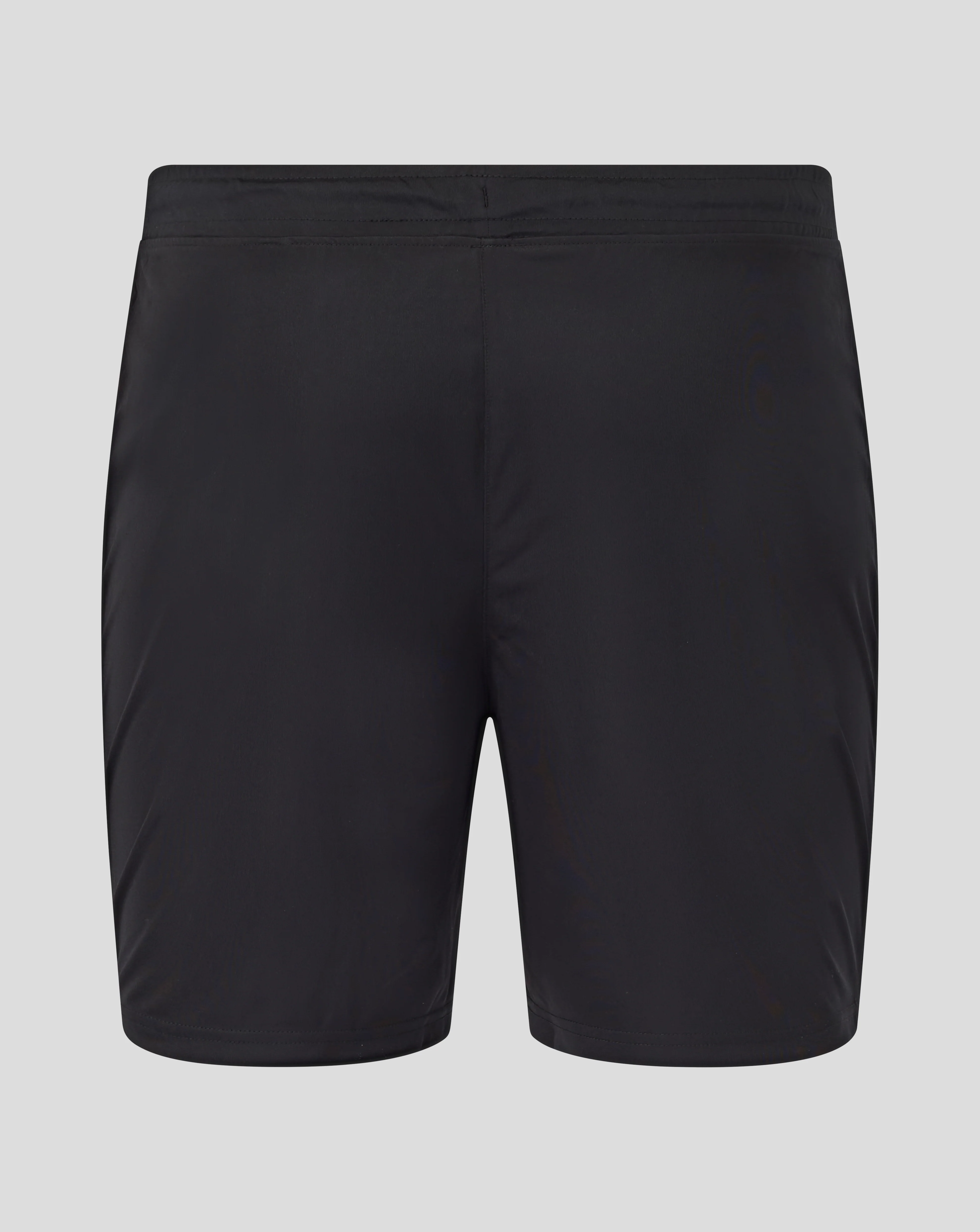 Leicester Tigers Men's 25/26 Training Shorts - Caviar - Image 2