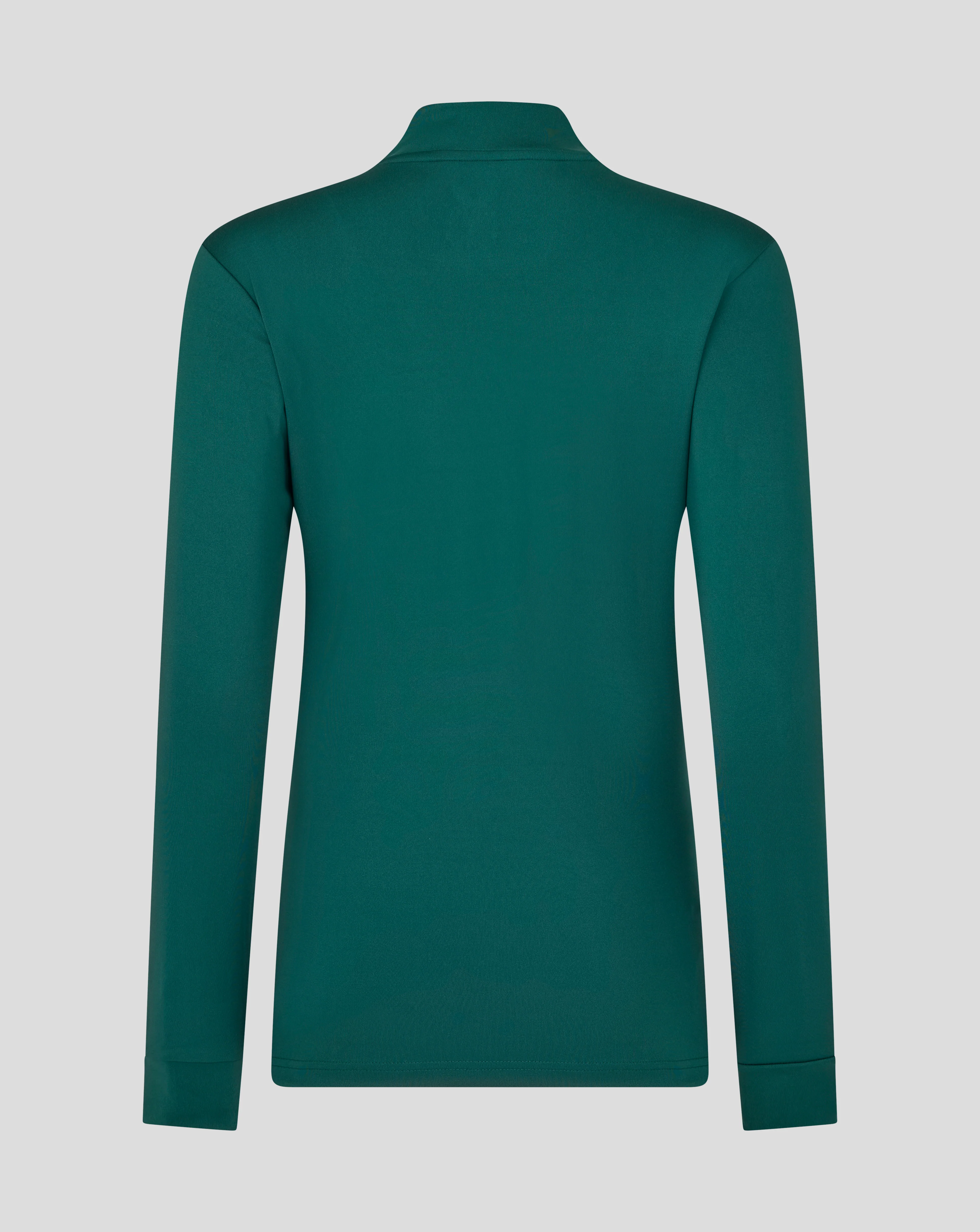 Leicester Tigers Women's 25/26 Training Midlayer - Botanical - Image 2