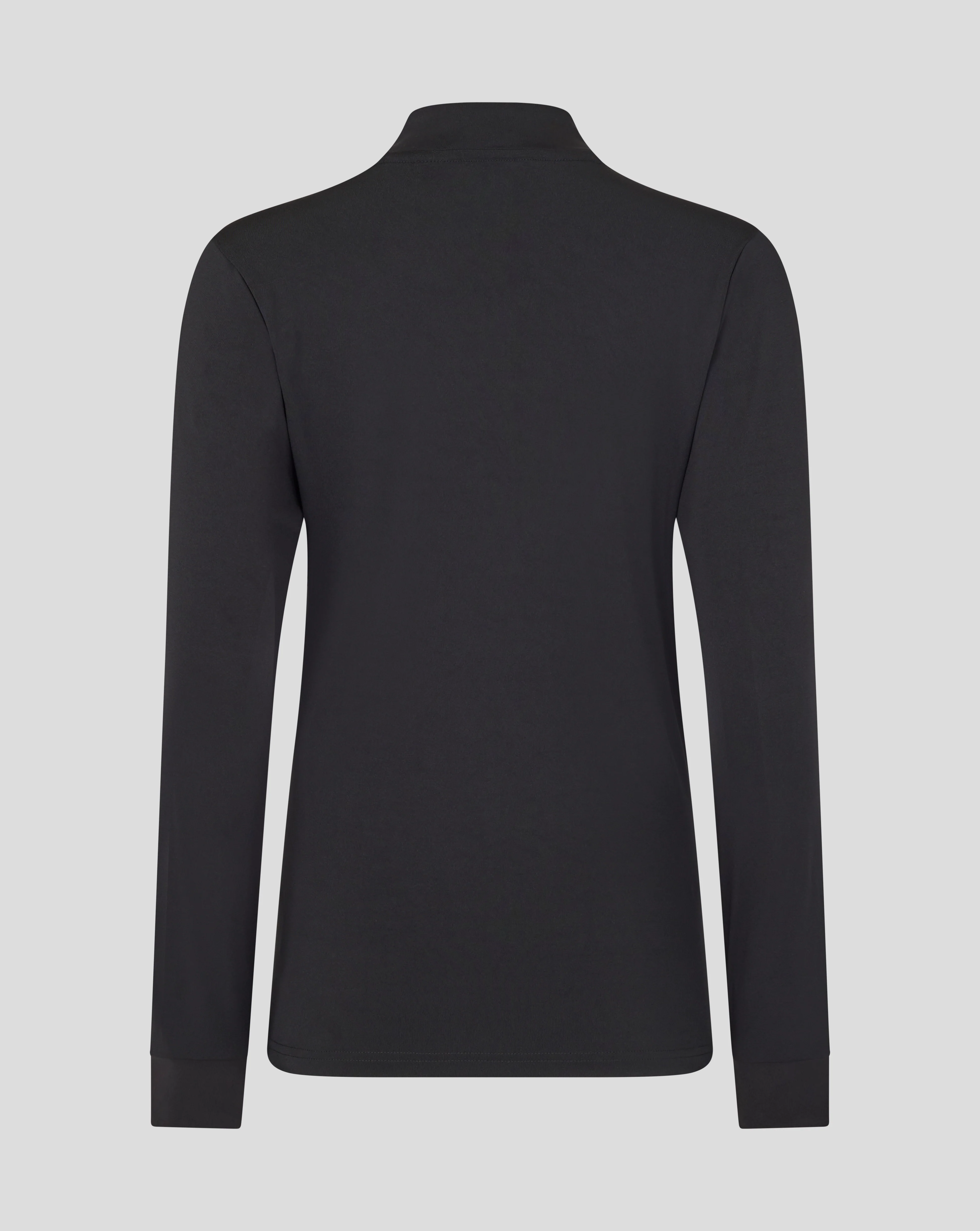 Leicester Tigers Women's 25/26 Training Midlayer - Caviar - Image 2