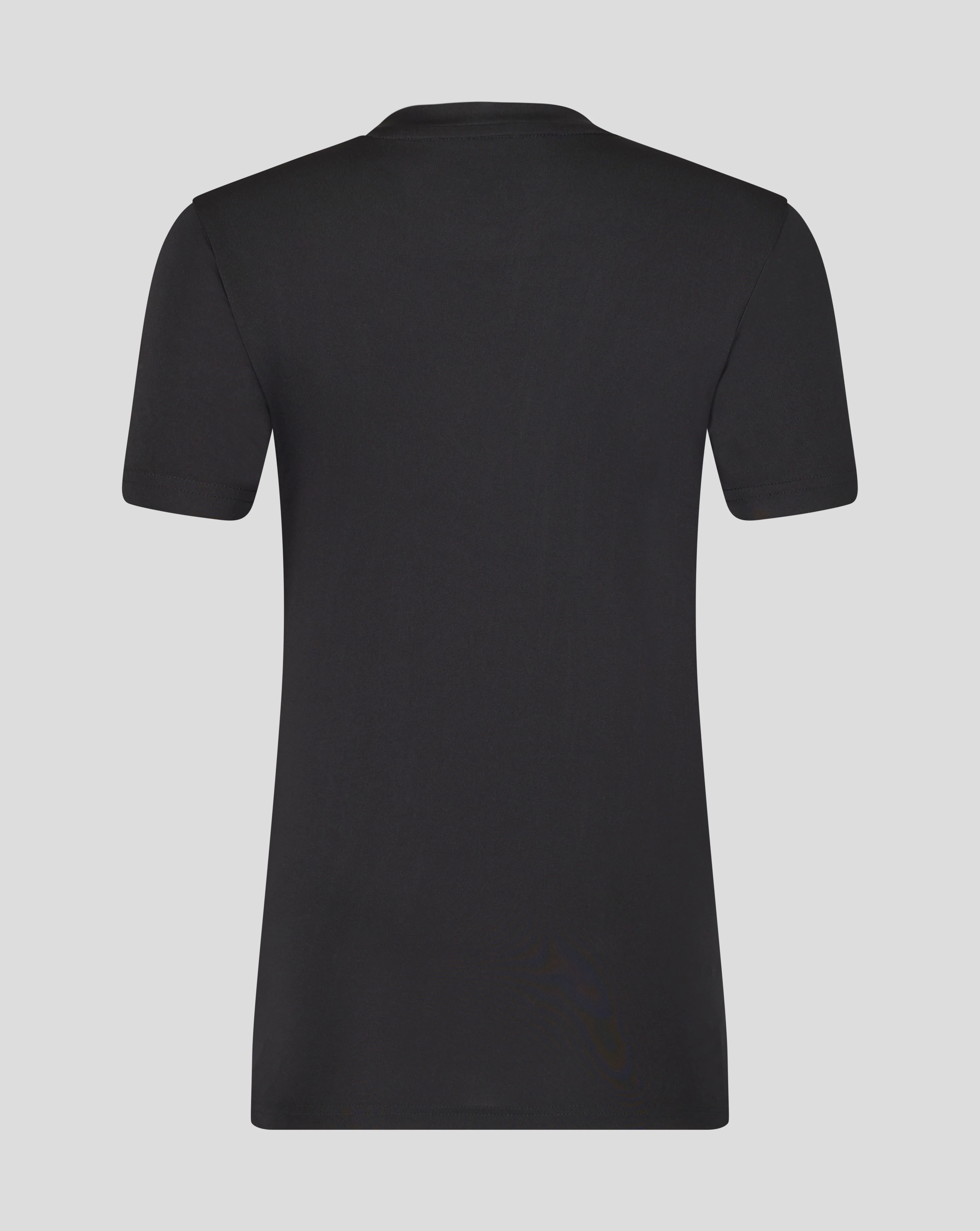 Leicester Tigers Women's 25/26 Training T-Shirt - Caviar - Image 2