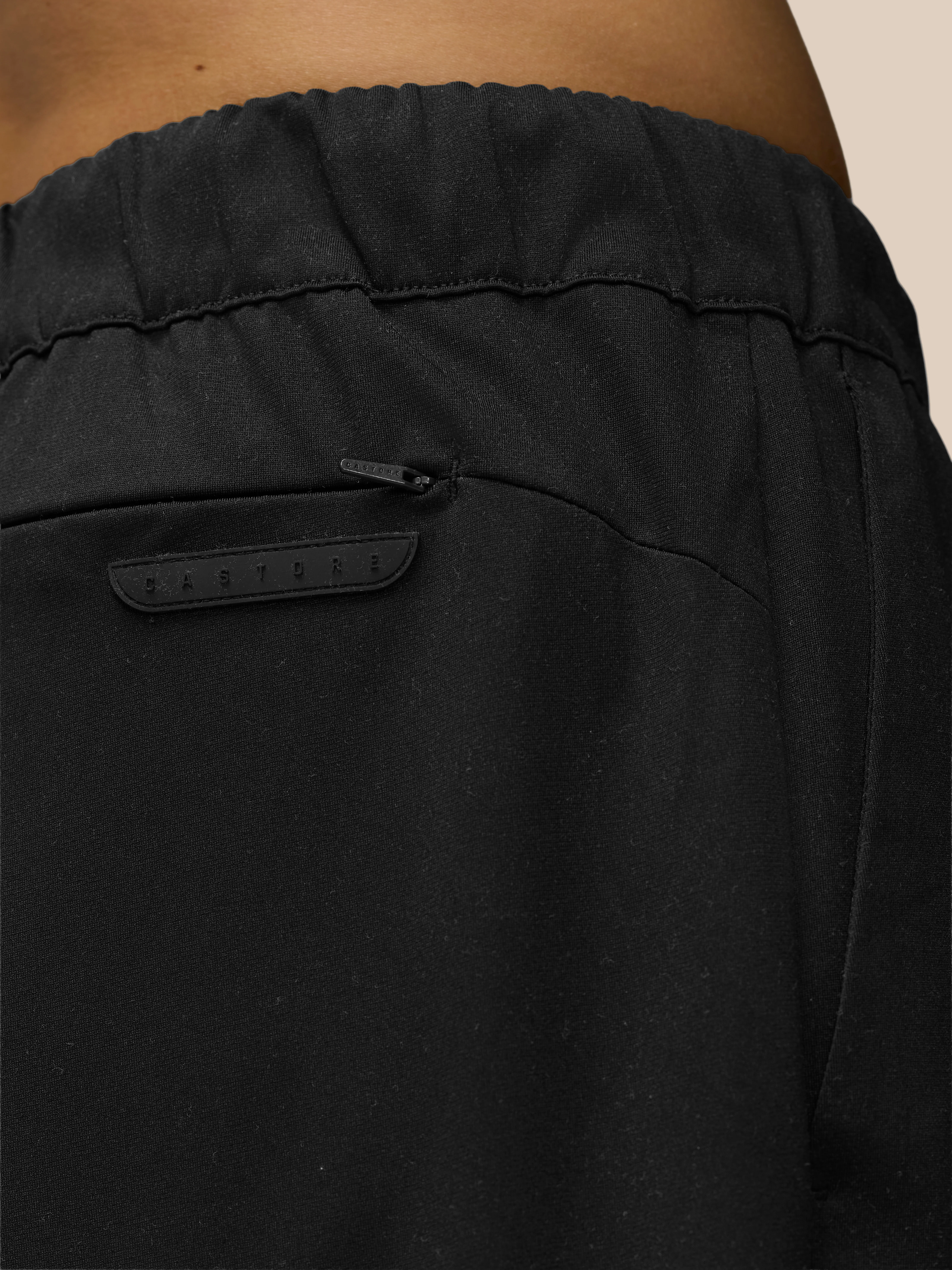 Elevated Lifestyle Tailored Trousers - Black - Image 4