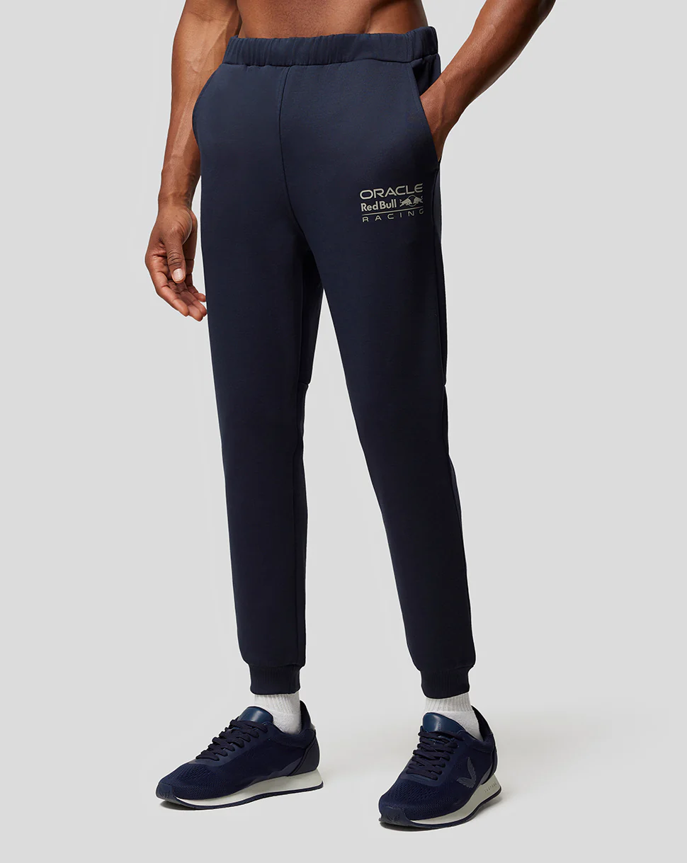Oracle Red Bull Racing Mens Lifestyle Pant - Night Sky