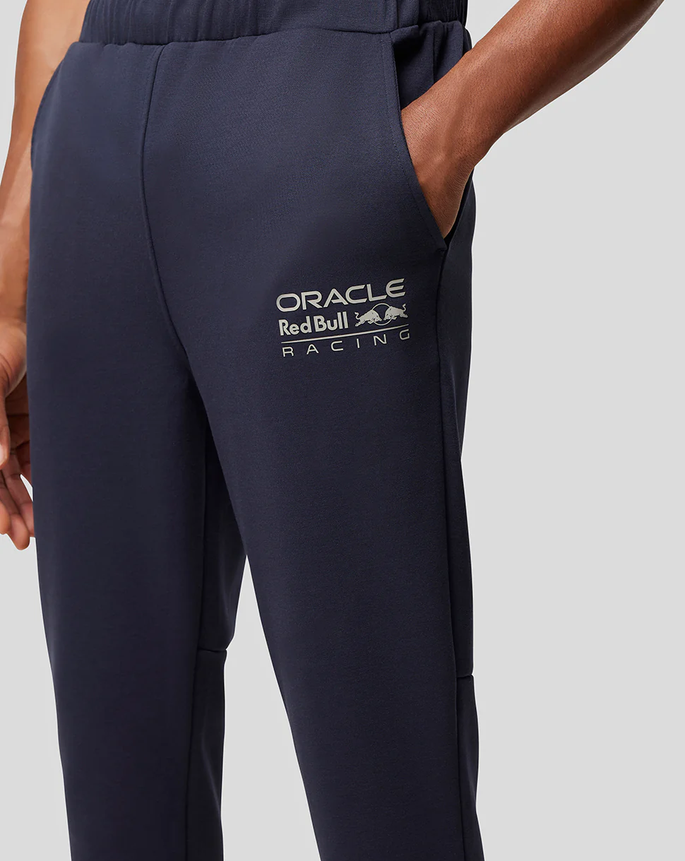 Oracle Red Bull Racing Mens Lifestyle Pant - Night Sky - Image 3