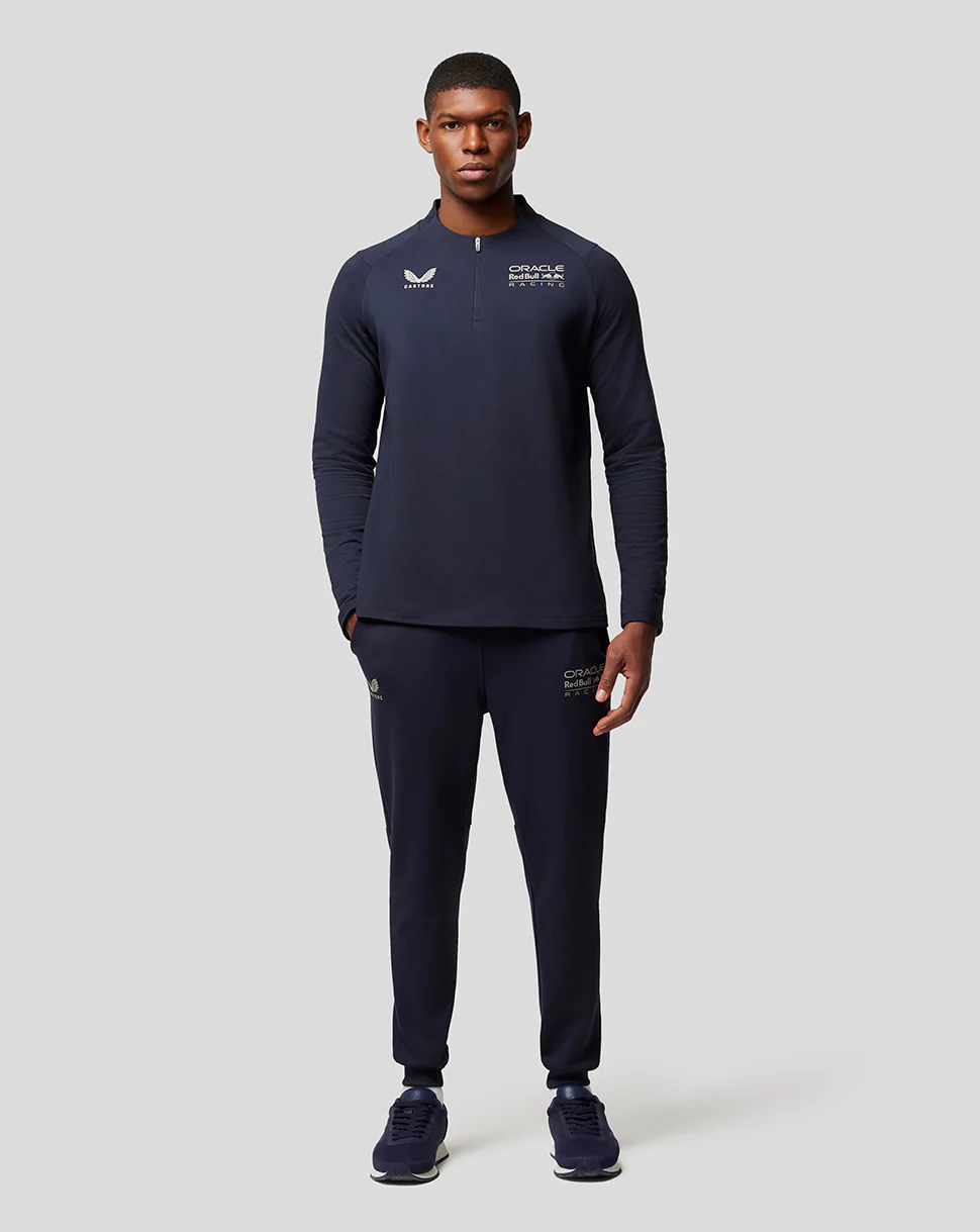Oracle Red Bull Racing Mens Lifestyle Pant - Night Sky - Image 5