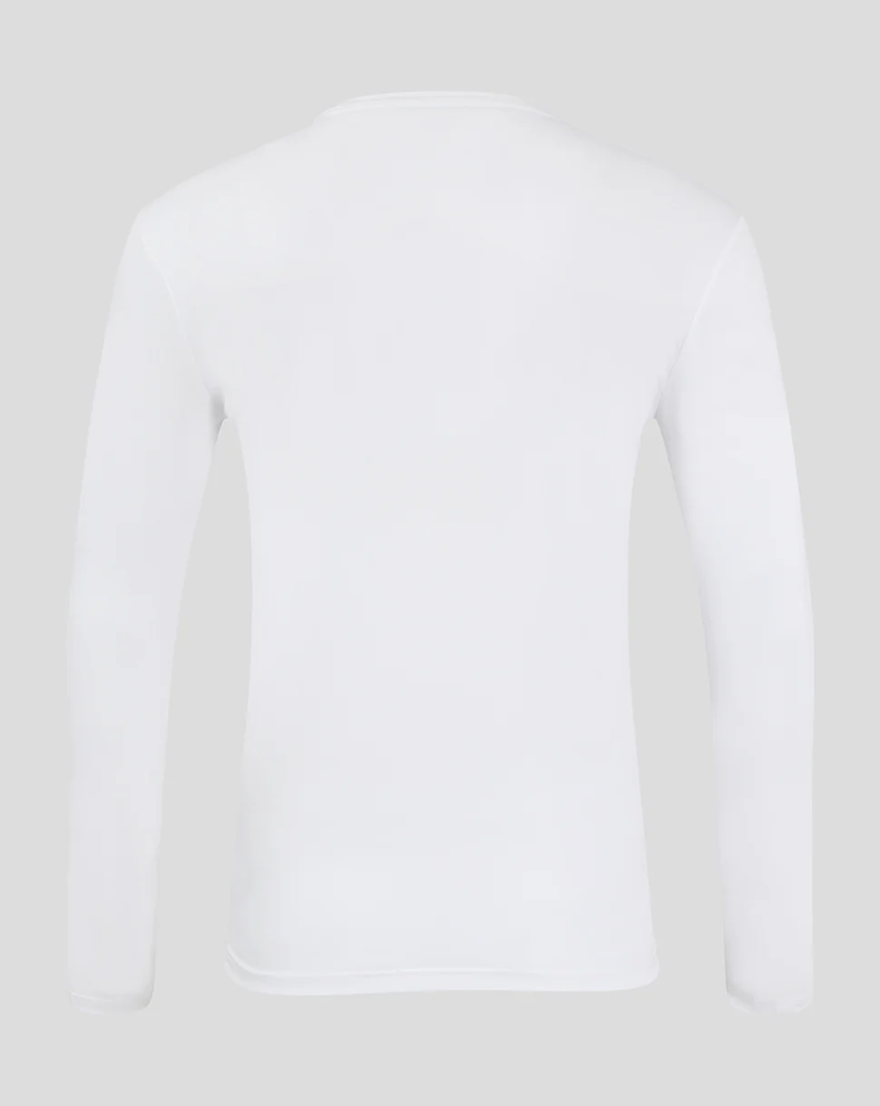 Long Sleeve Printed Training T-Shirt - Image 2