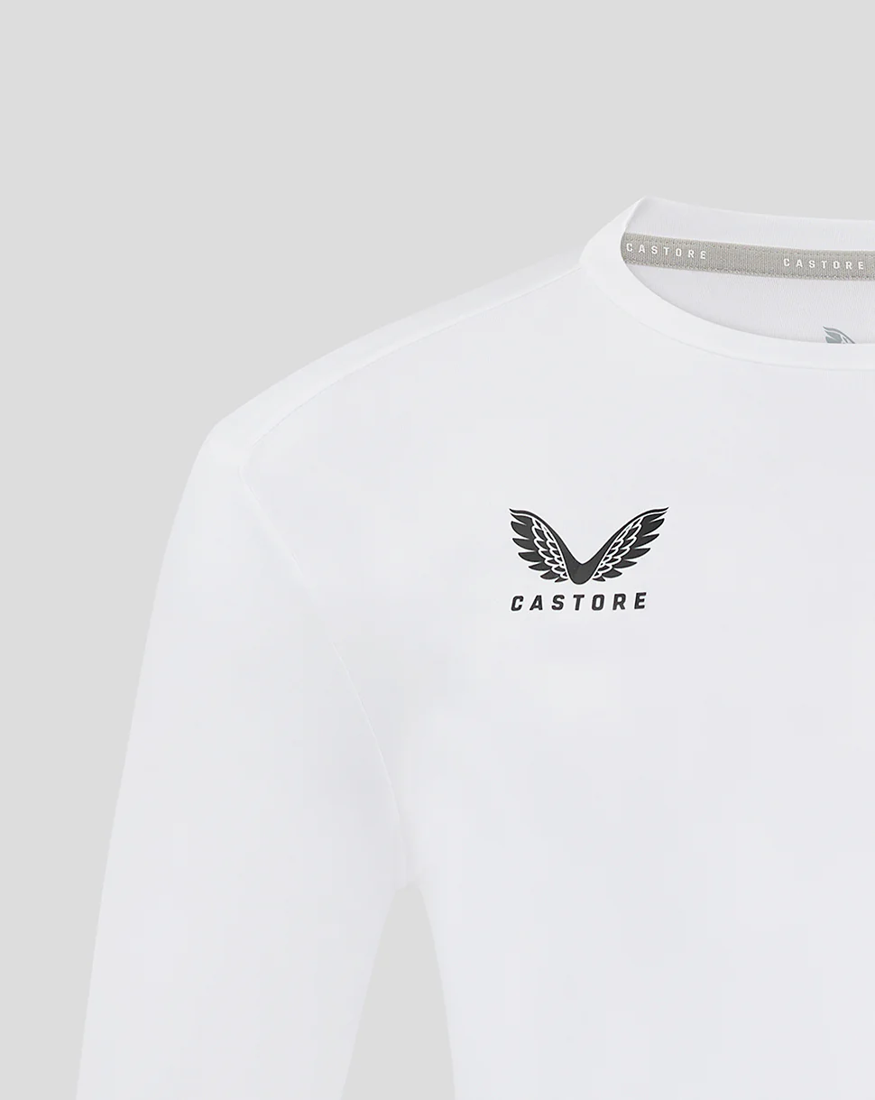 Long Sleeve Printed Training T-Shirt - Image 3