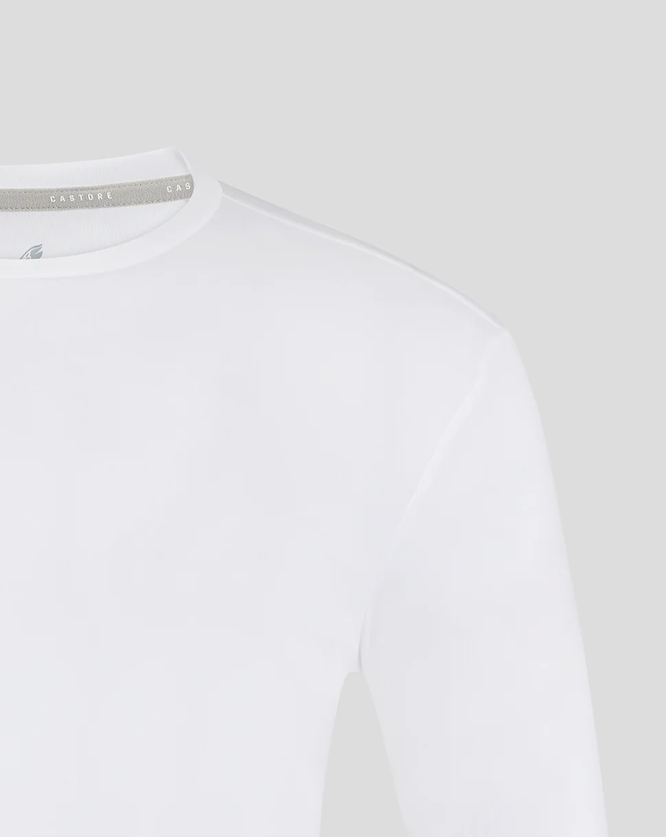 Long Sleeve Printed Training T-Shirt - Image 4