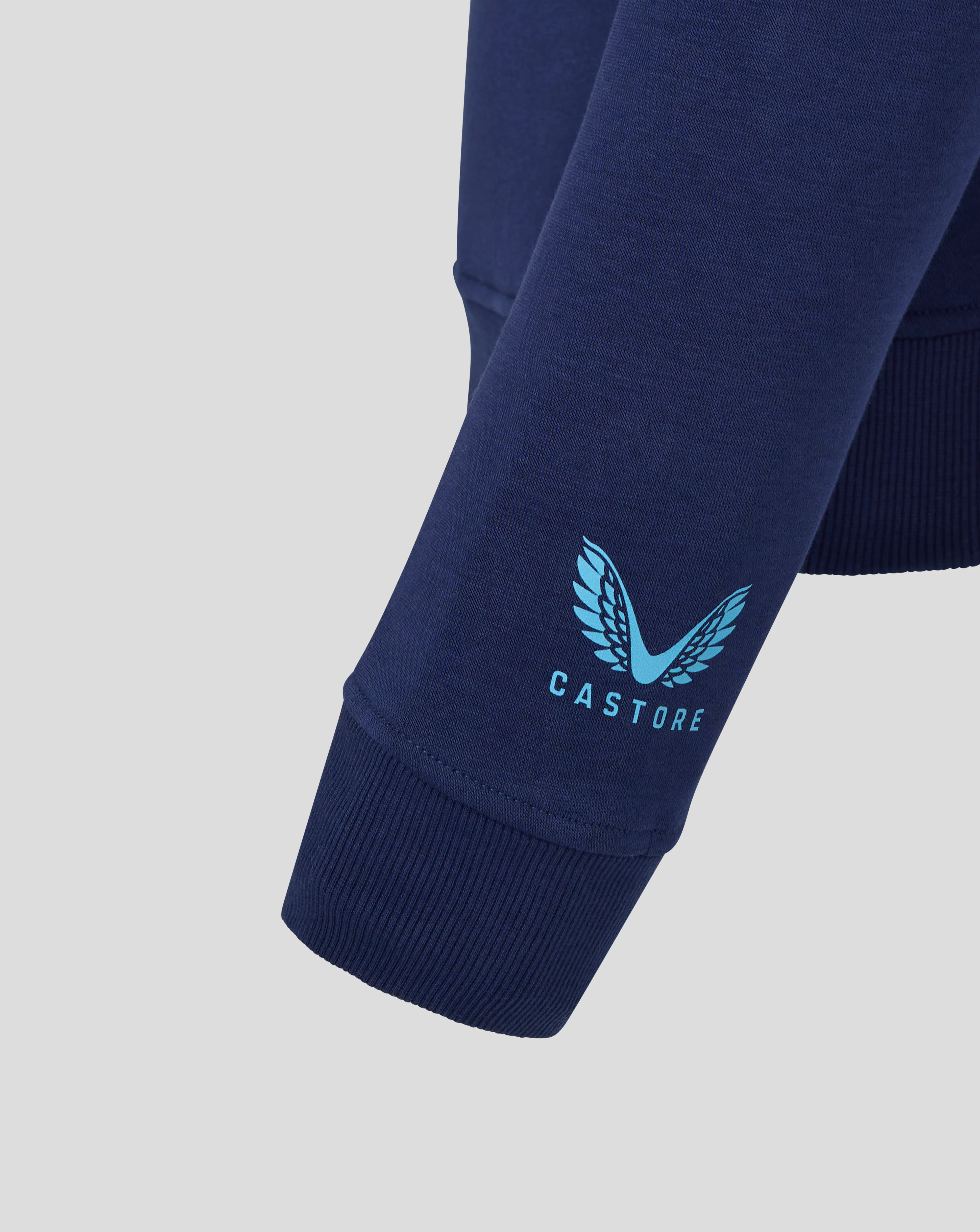 Majesticks Arms Hoodie - Navy - Image 5