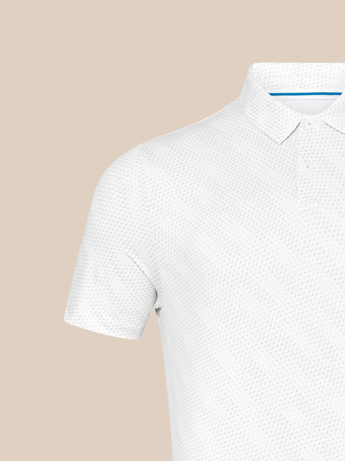 Majesticks Polo – White - Image 3
