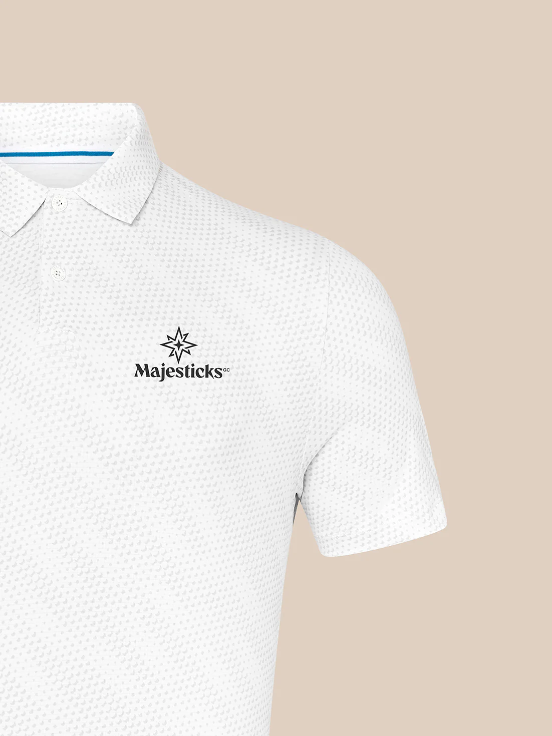 Majesticks Polo – White - Image 4