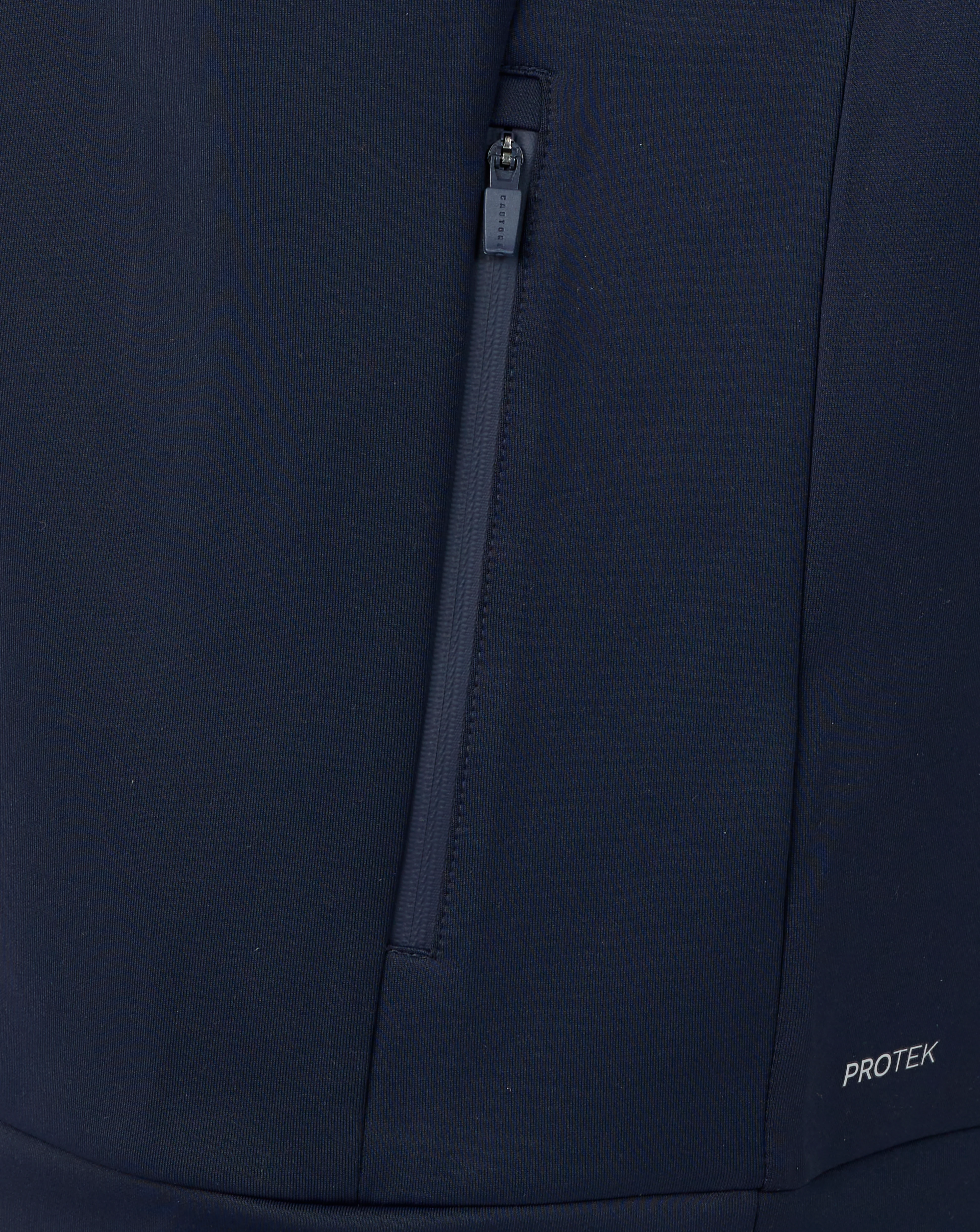 Majesticks Golf Club Men's Flex 1/4 Zip Sweatshirt - Navy - Image 6