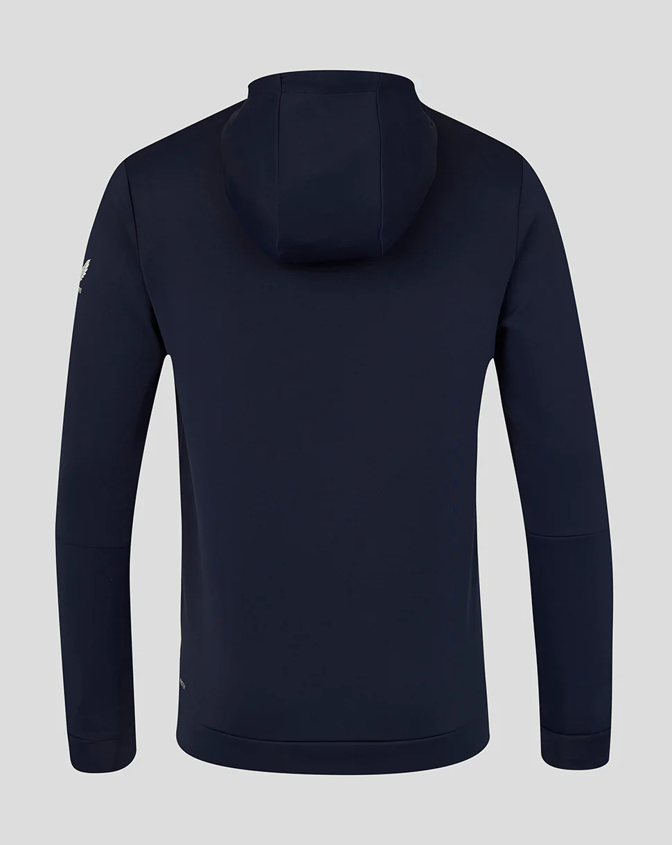 Majesticks Golf Club Men's Flex Hoodie - Navy - Image 2