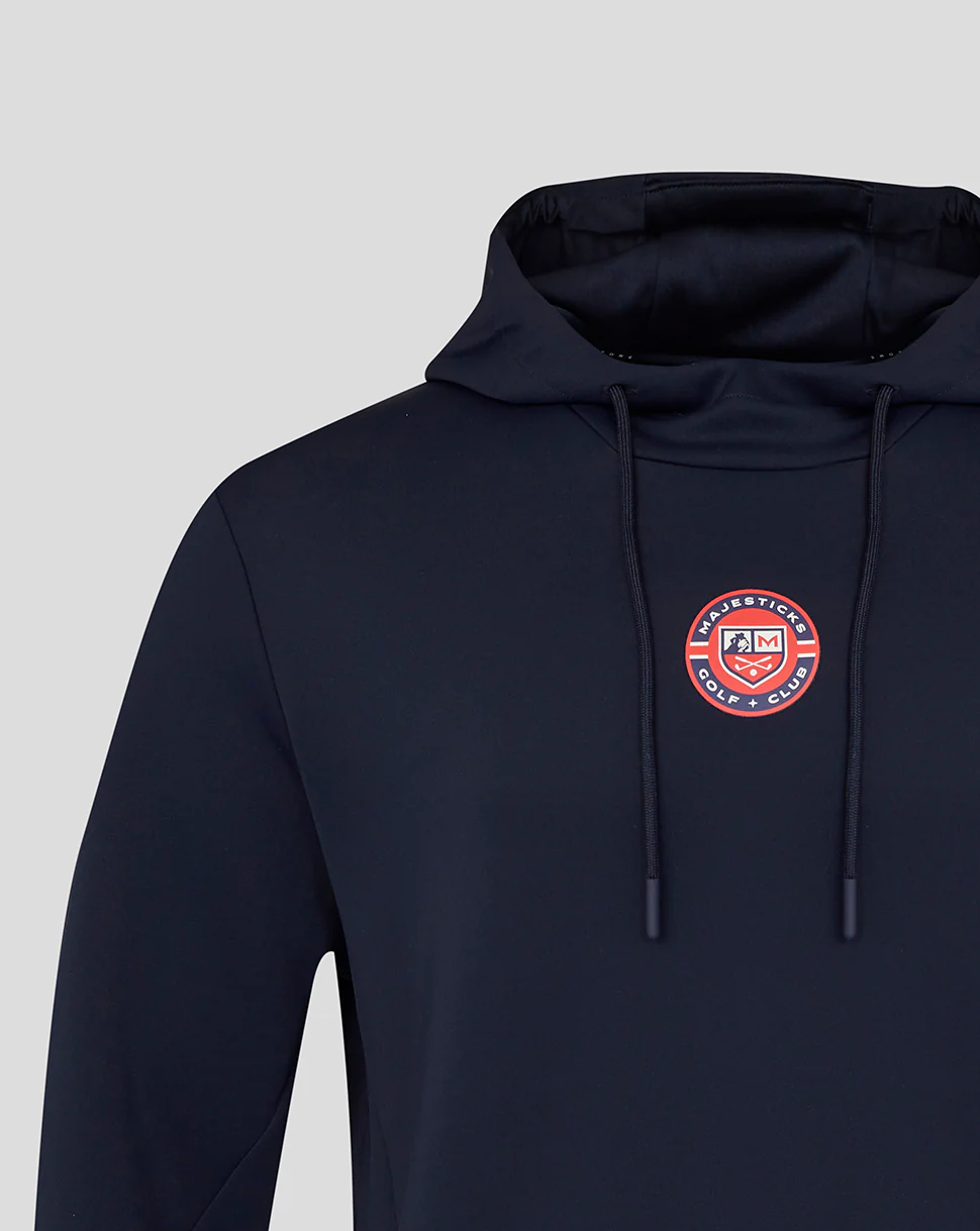 Majesticks Golf Club Men's Flex Hoodie - Navy - Image 3