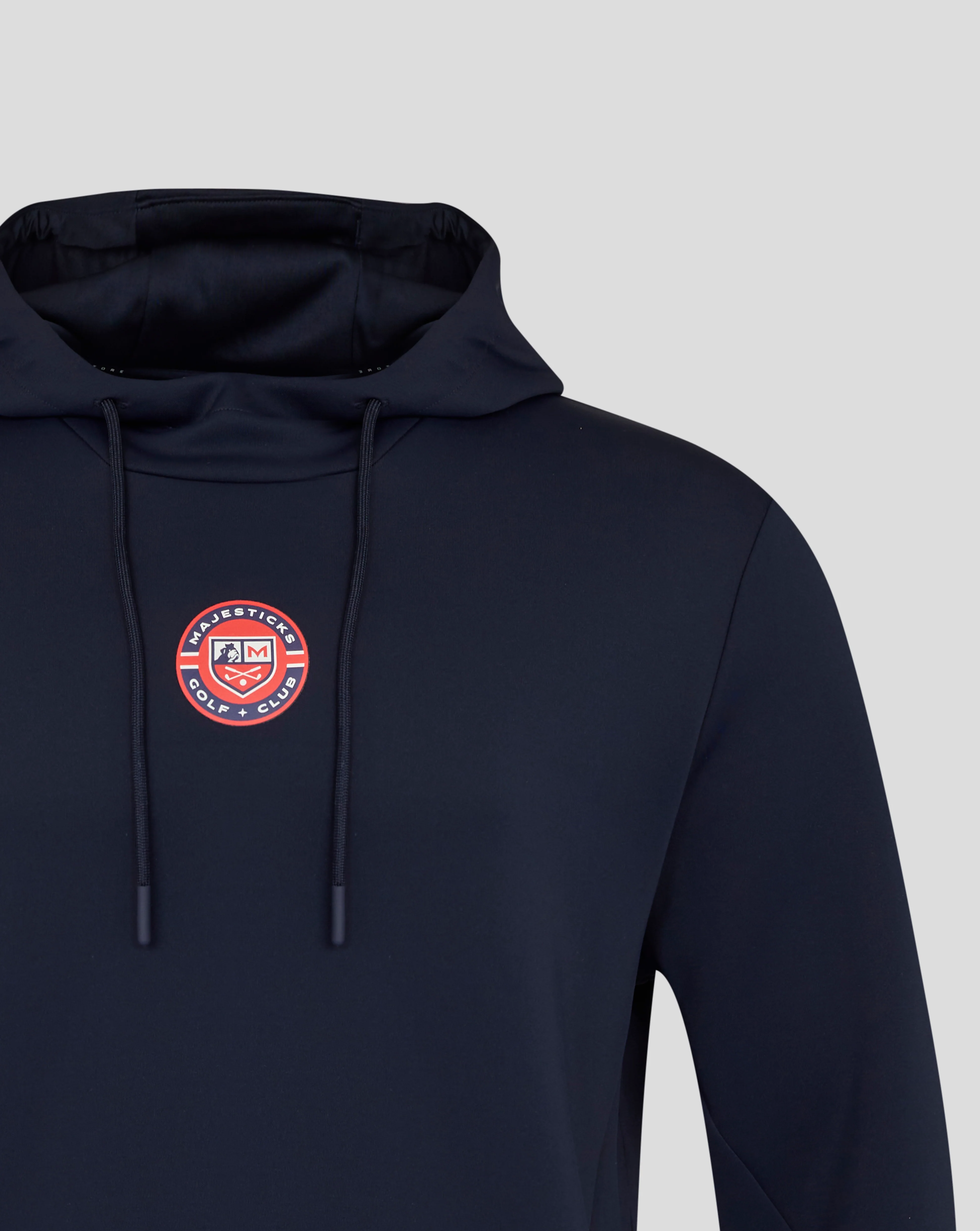 Majesticks Golf Club Men's Flex Hoodie - Navy - Image 4