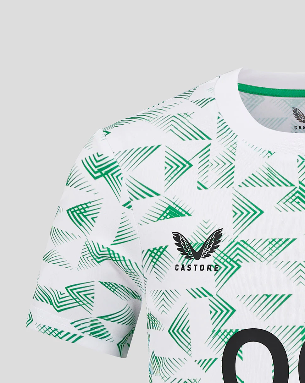Mansfield Junior 24/25 Away Shirt - Image 4