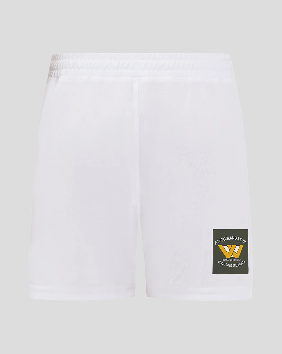 Mansfield Junior 24/25 Away Shorts - Image 3