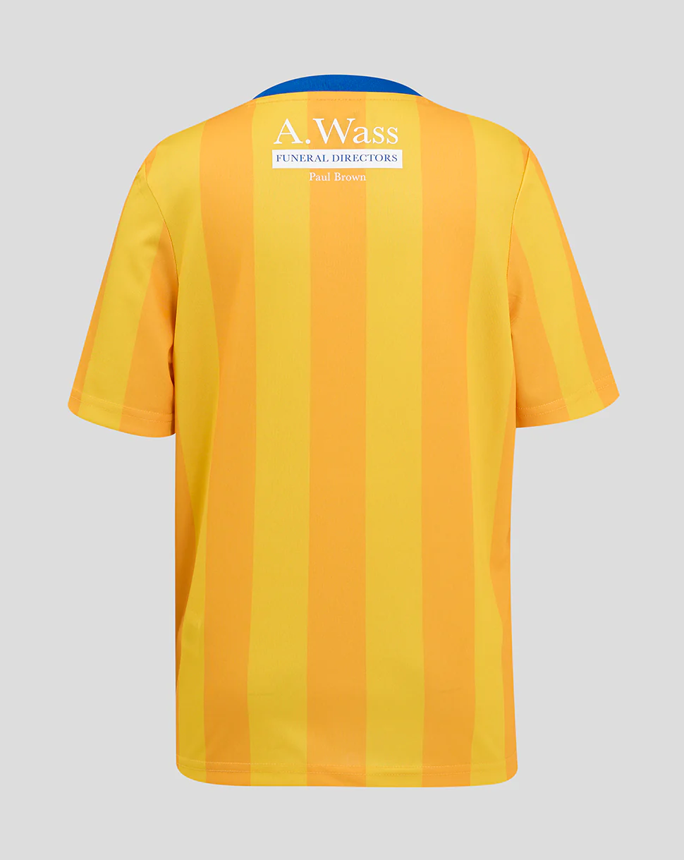 Mansfield Junior 24/25 Home Shirt - Image 2