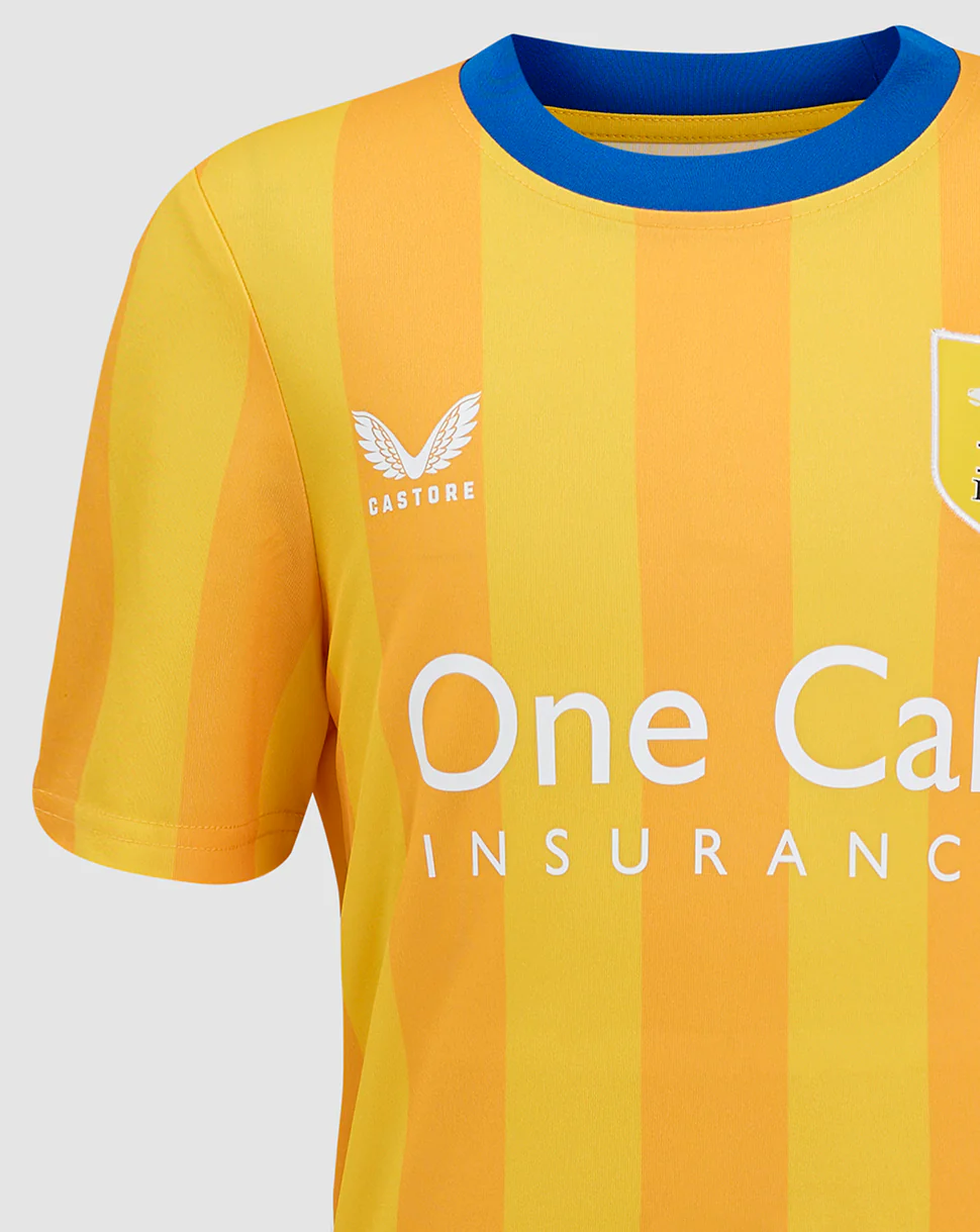 Mansfield Junior 24/25 Home Shirt - Image 4