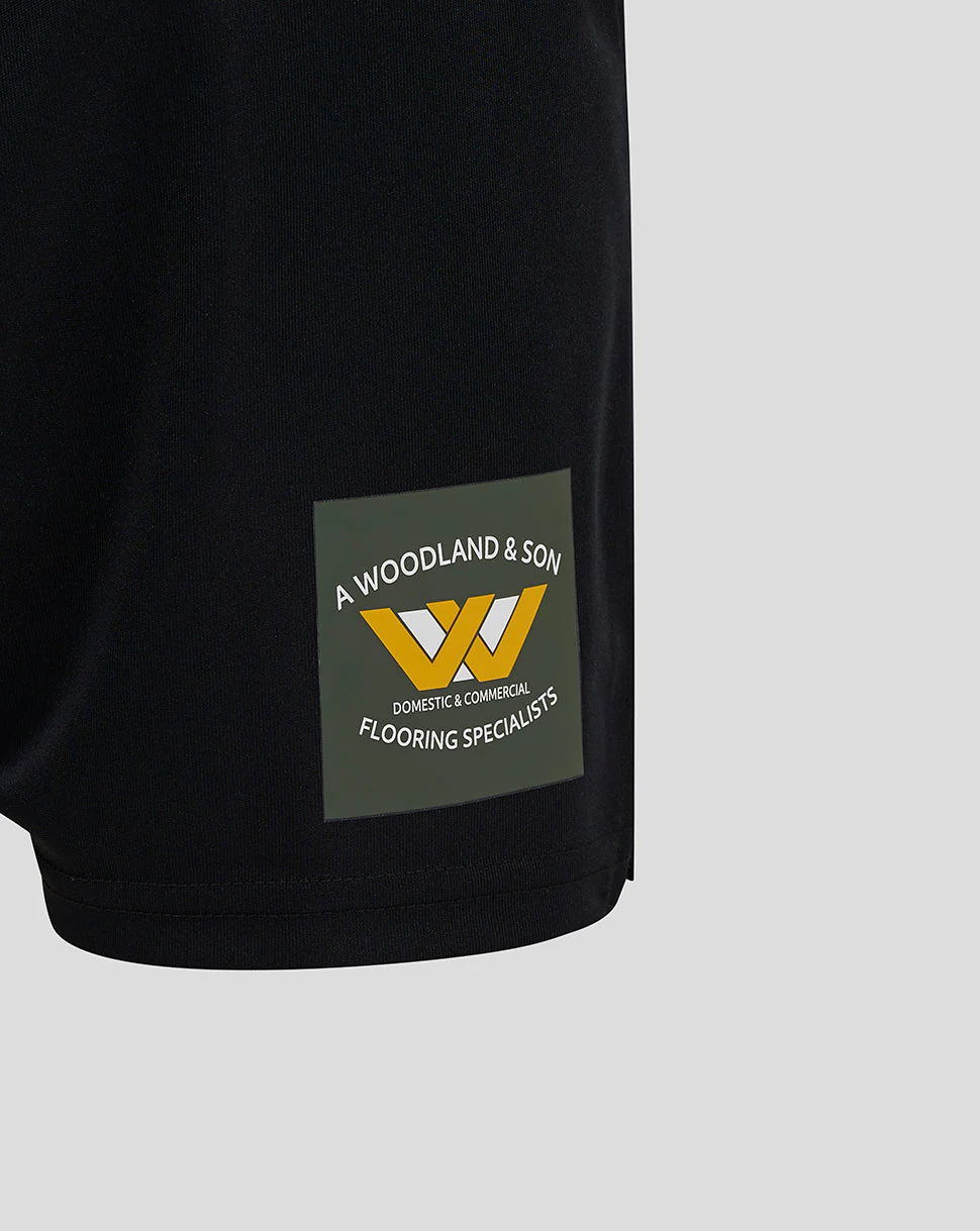 Mansfield Junior 24/25 Third Shorts - Image 2