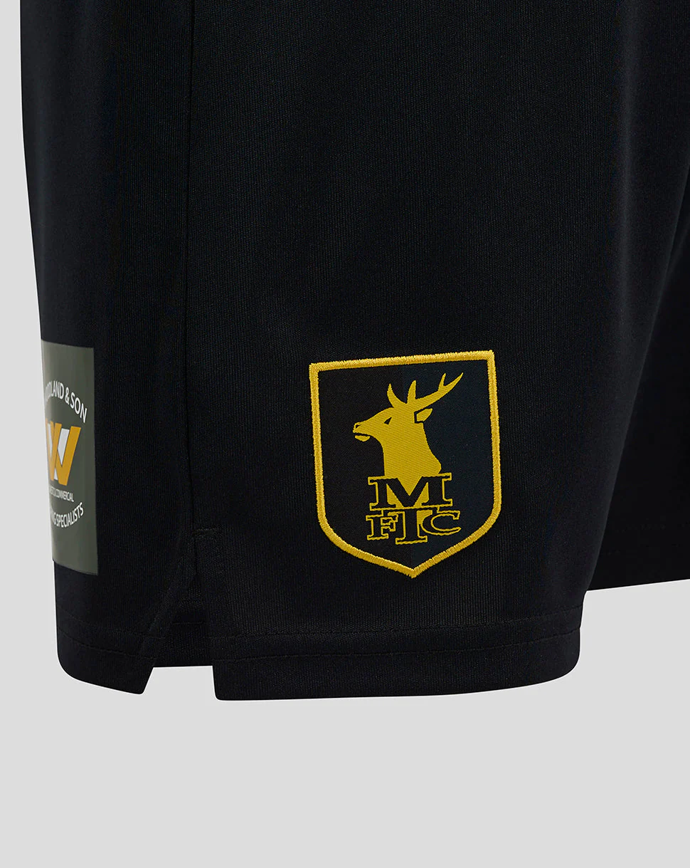 Mansfield Junior 24/25 Third Shorts - Image 3