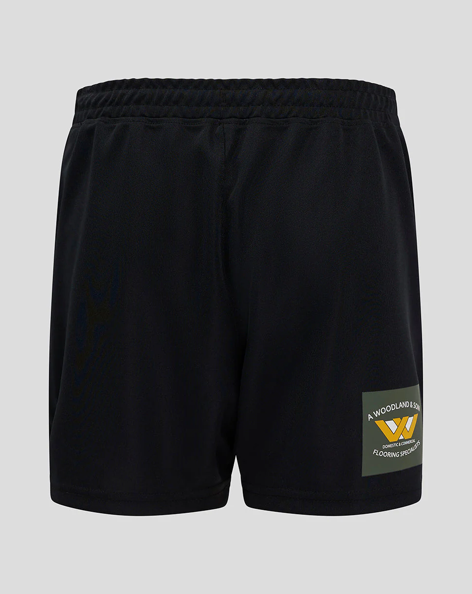 Mansfield Junior 24/25 Third Shorts - Image 4