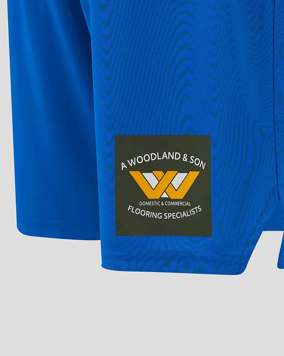 Mansfield Men’s 24/25 Home Shorts - Image 3