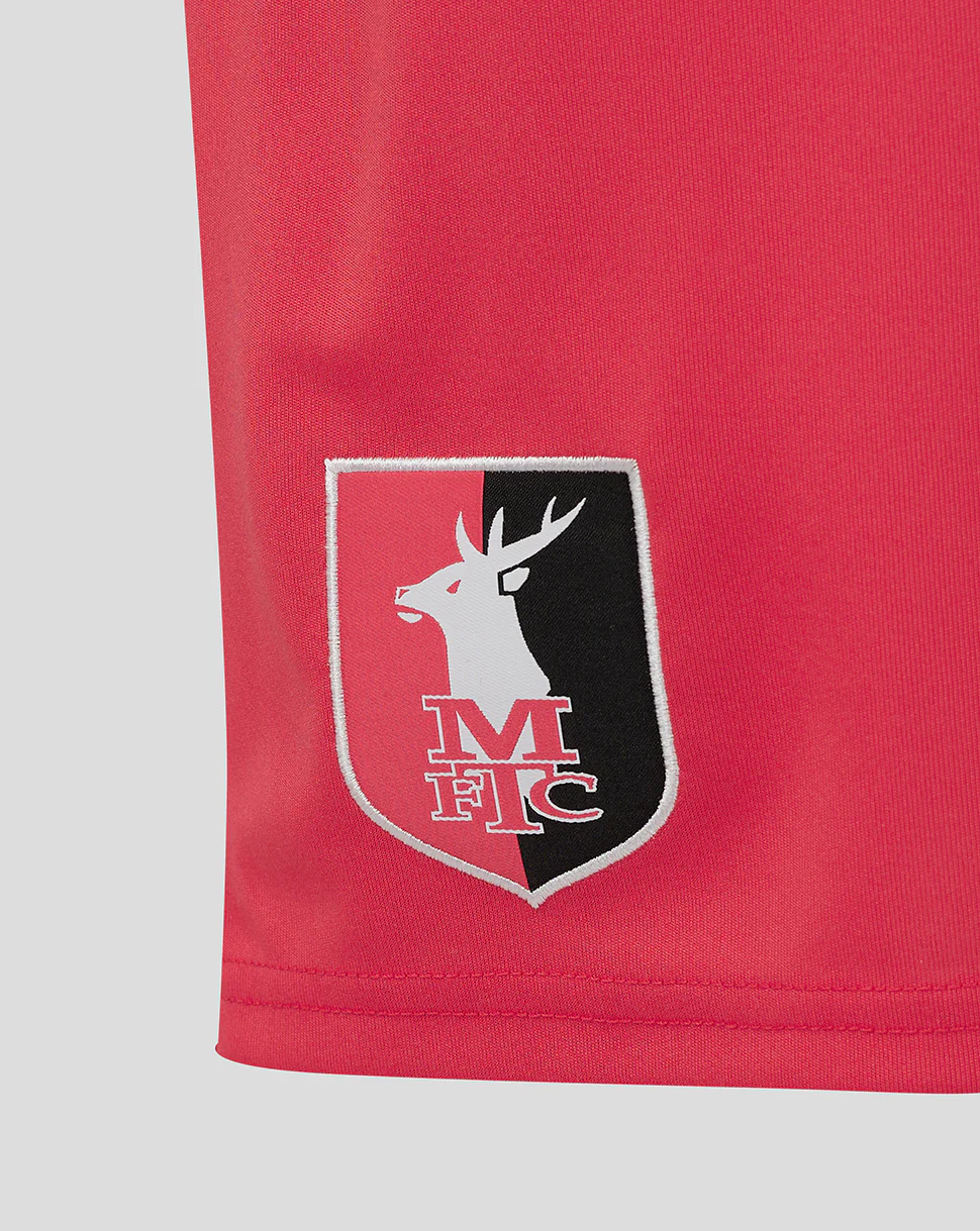Mansfield Men's 24/25 Home Goalkeeper Shorts - Image 4