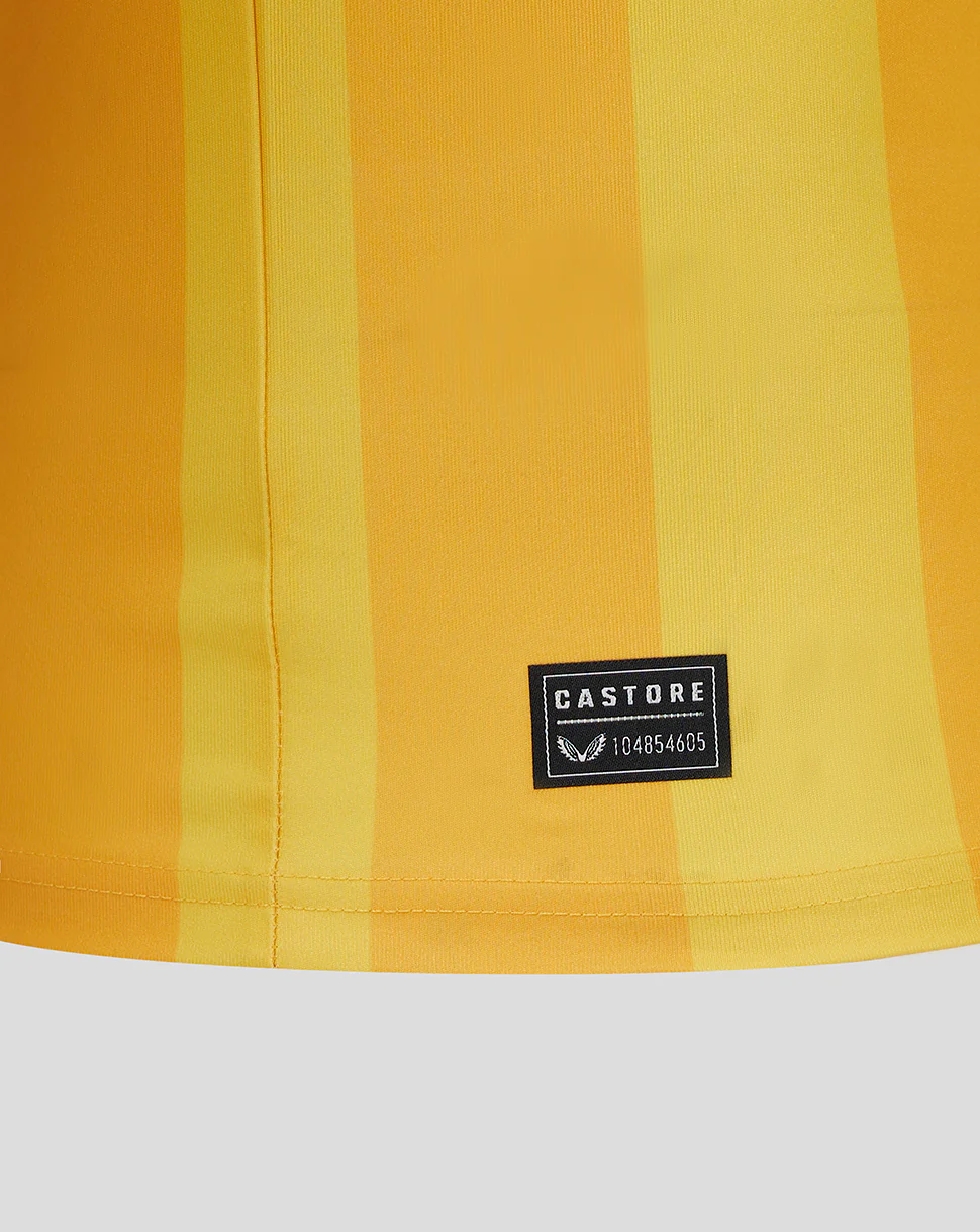Mansfield Men's 24/25 Home Short Sleeve Shirt - Image 5