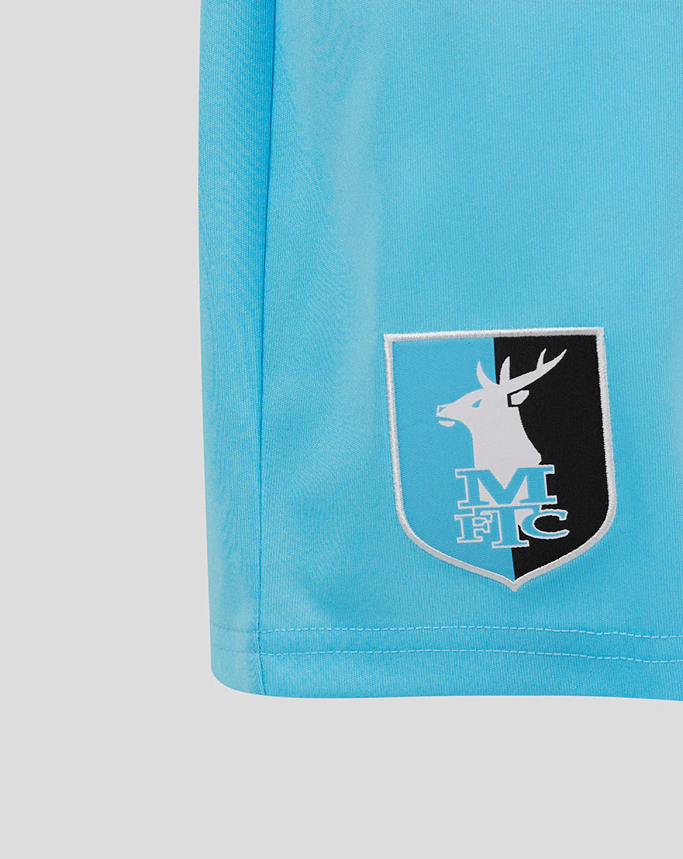 Mansfield Men's 24/25 Third Goalkeeper Shorts - Image 2