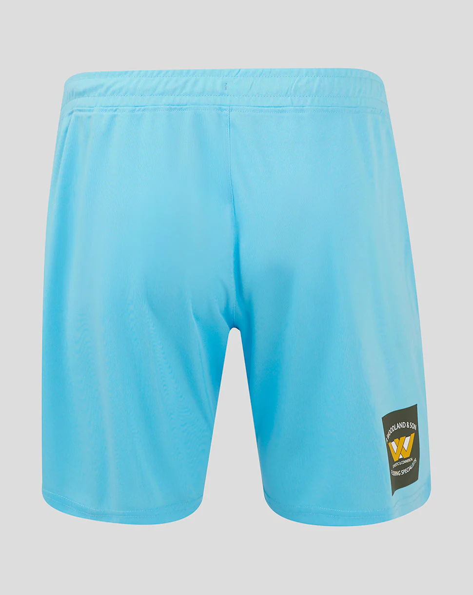 Mansfield Men's 24/25 Third Goalkeeper Shorts - Image 3