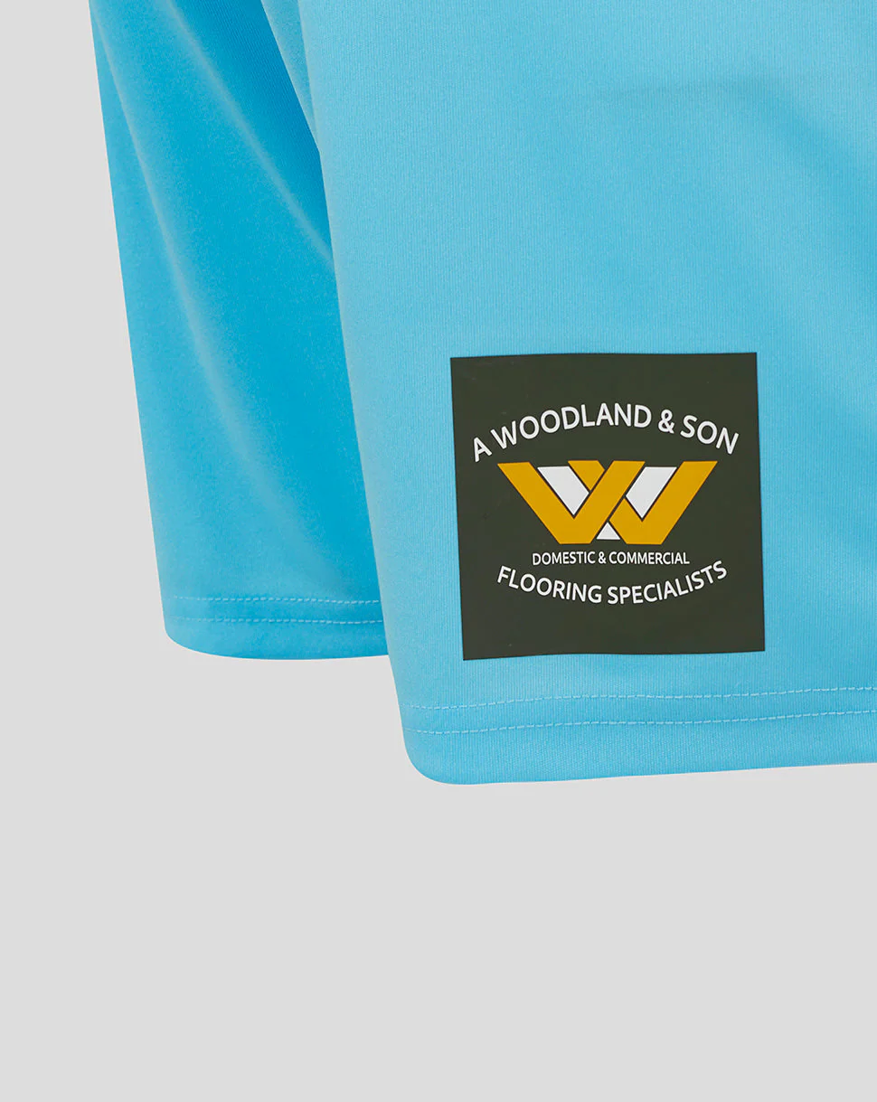 Mansfield Men's 24/25 Third Goalkeeper Shorts - Image 4