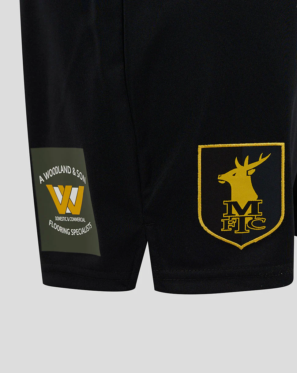 Mansfield Men's 24/25 Third Shorts - Image 2
