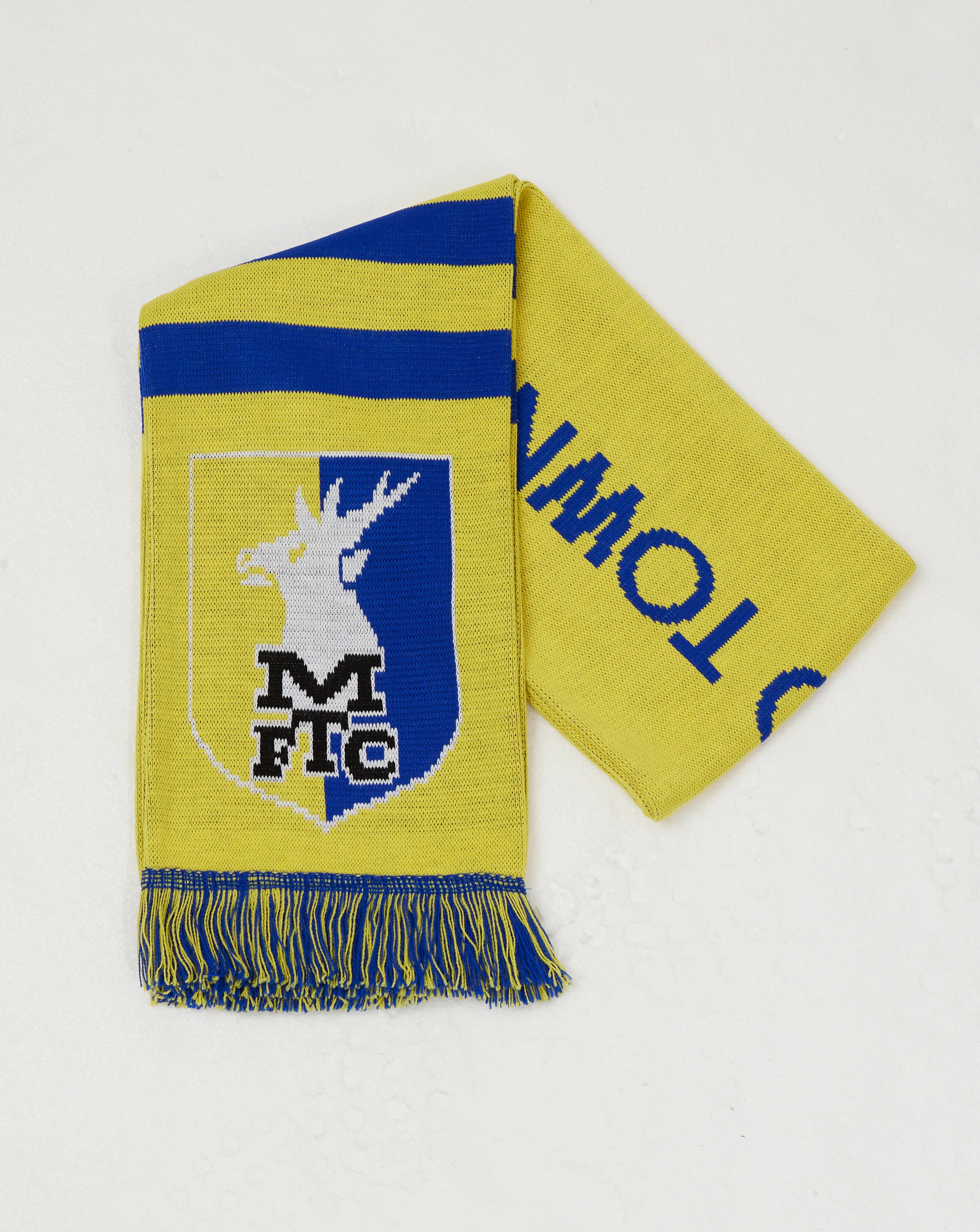 Mansfield Town F.C. Fanbase Scarf 2024