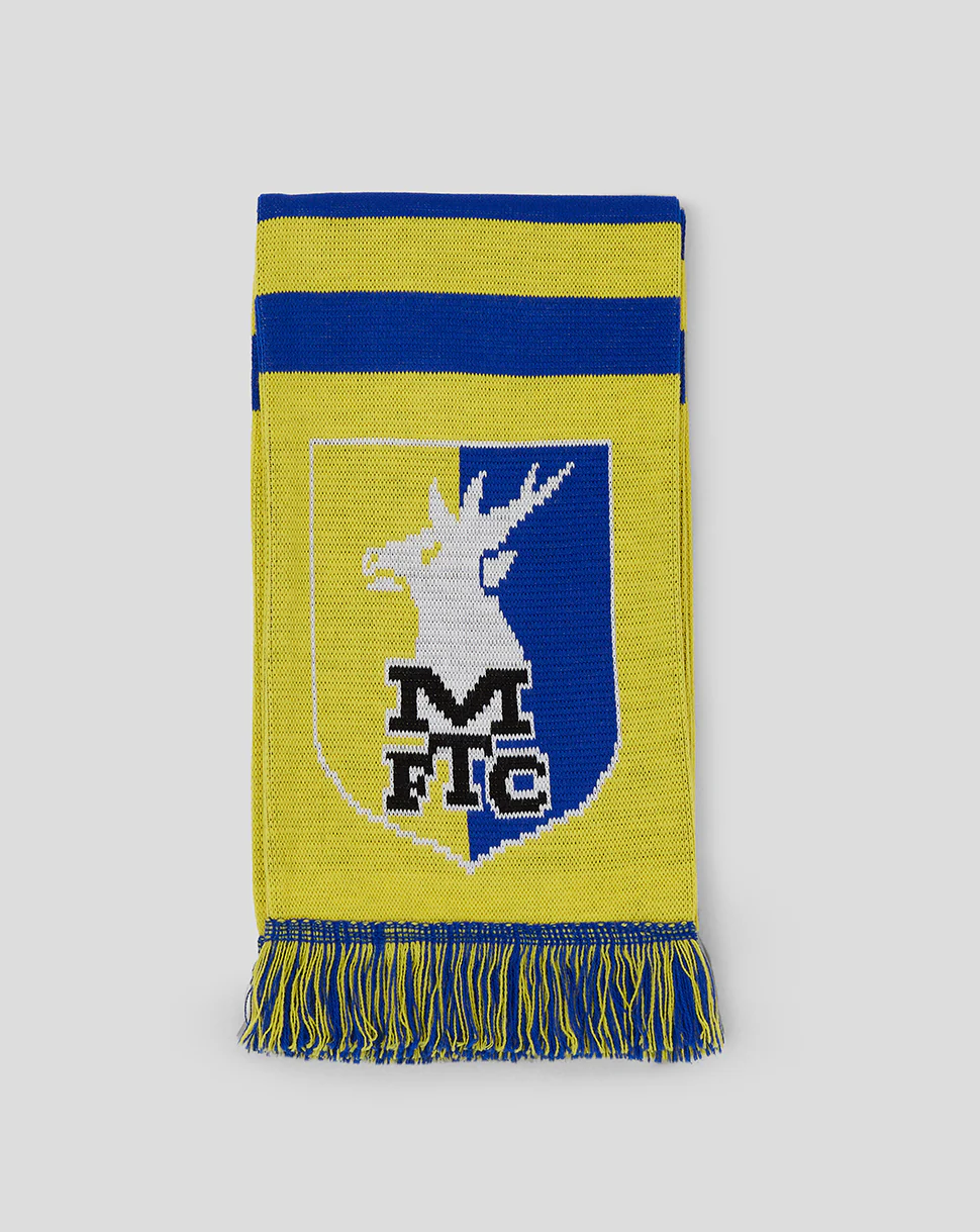 Mansfield Town F.C. Fanbase Scarf 2024 - Image 2