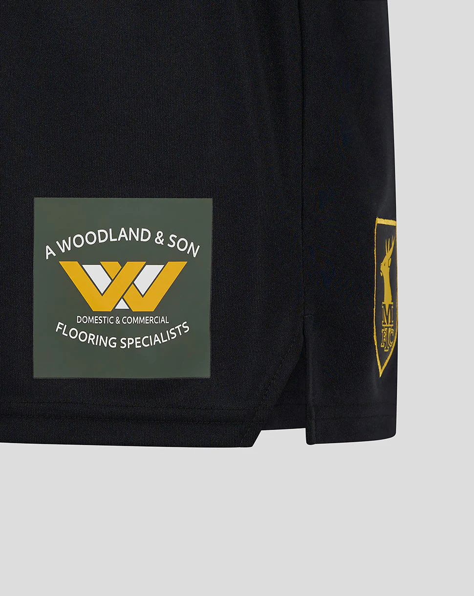 Mansfield Women's 24/25 Third Shorts - Image 3