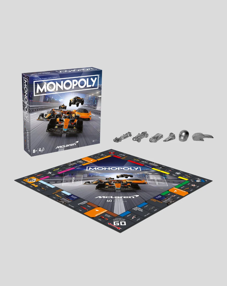 McLaren Monopoly - Image 2
